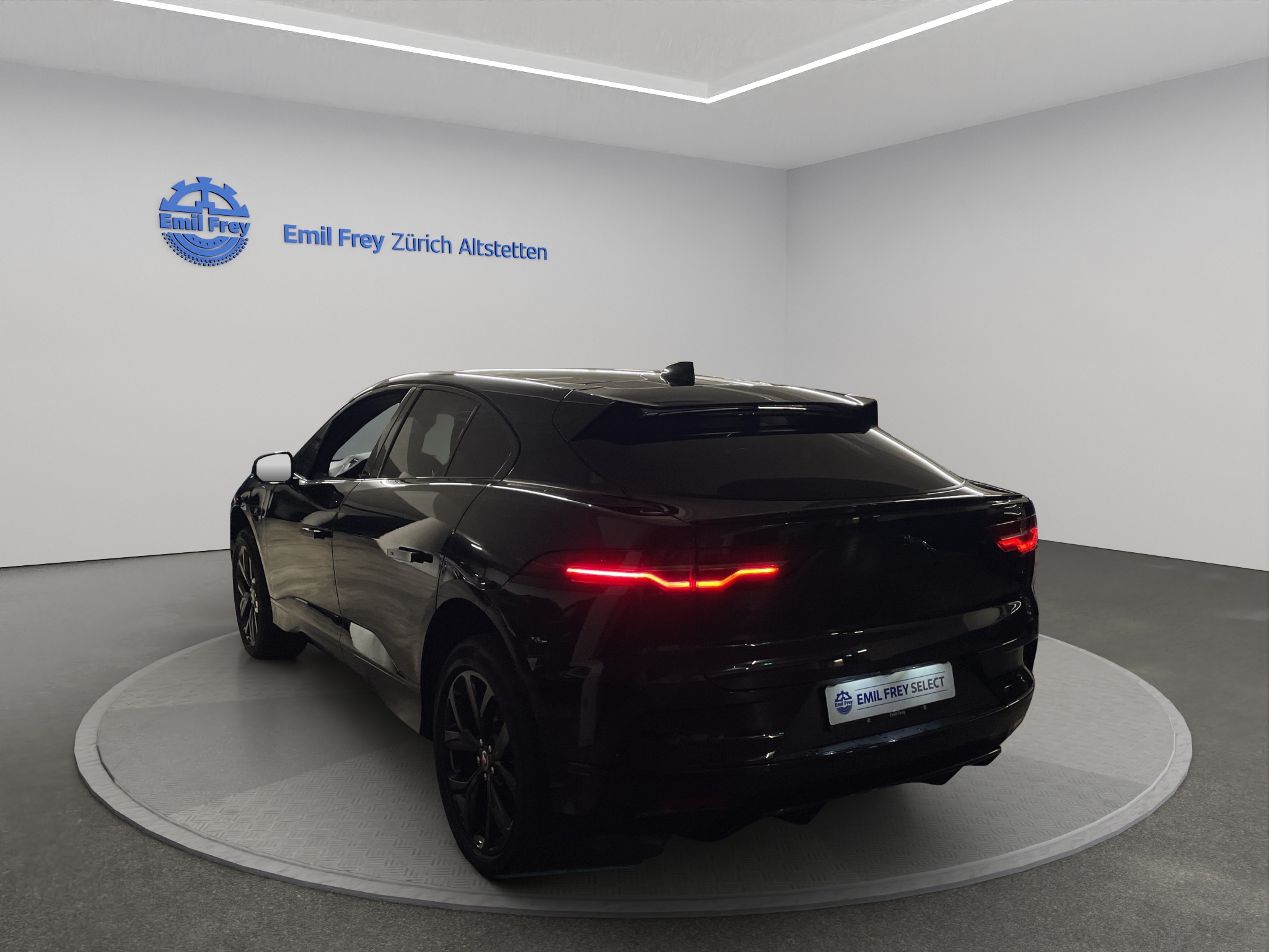 JAGUAR I-Pace EV400 Black AWD_2