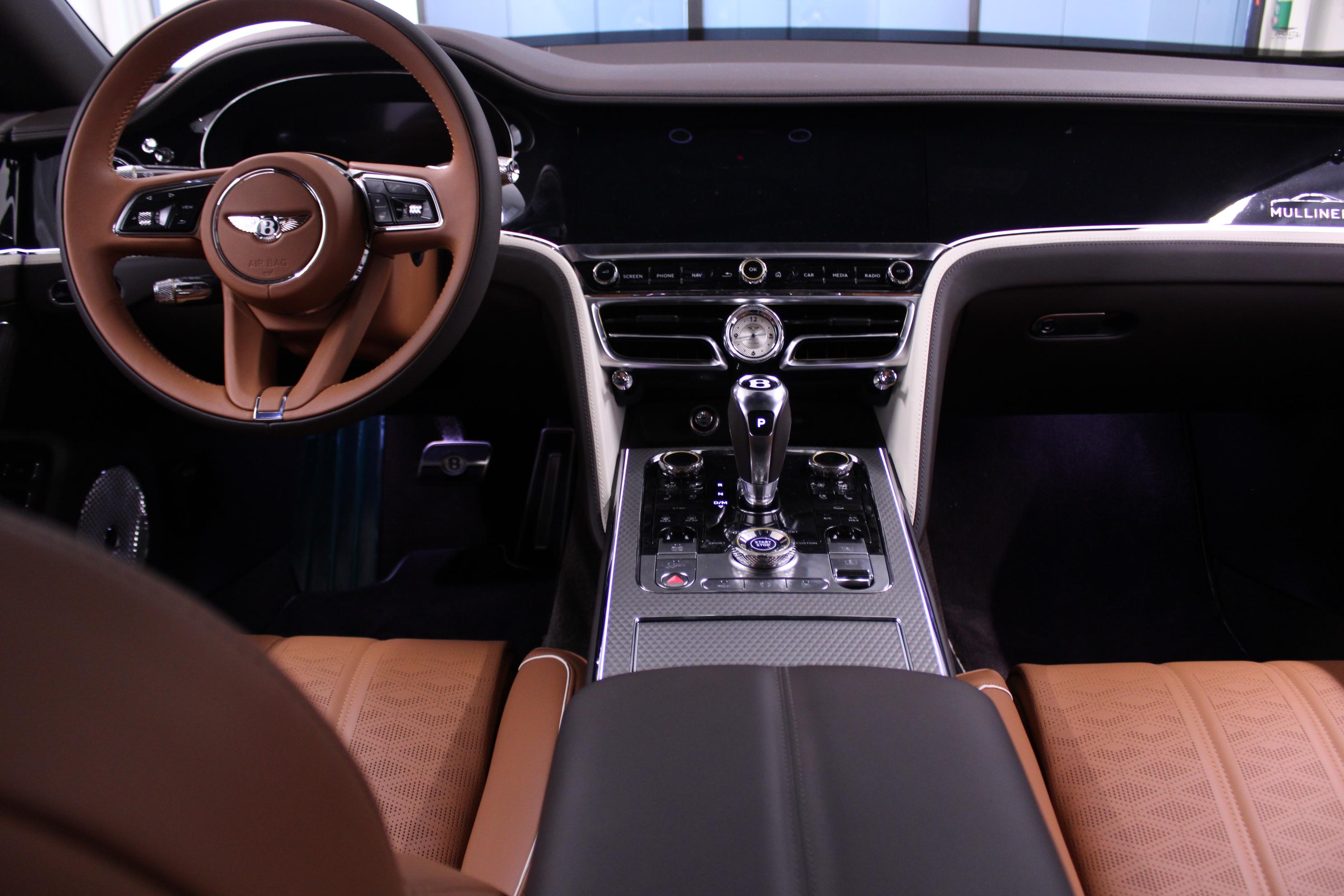 Bentley Flying Spur 4.0 V8 Mulliner_18