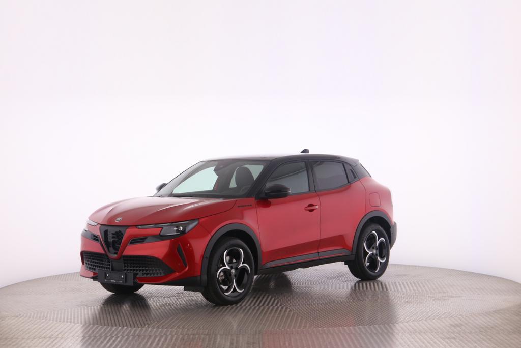 Alfa Romeo Junior 1.2 Ibrida Q4_19