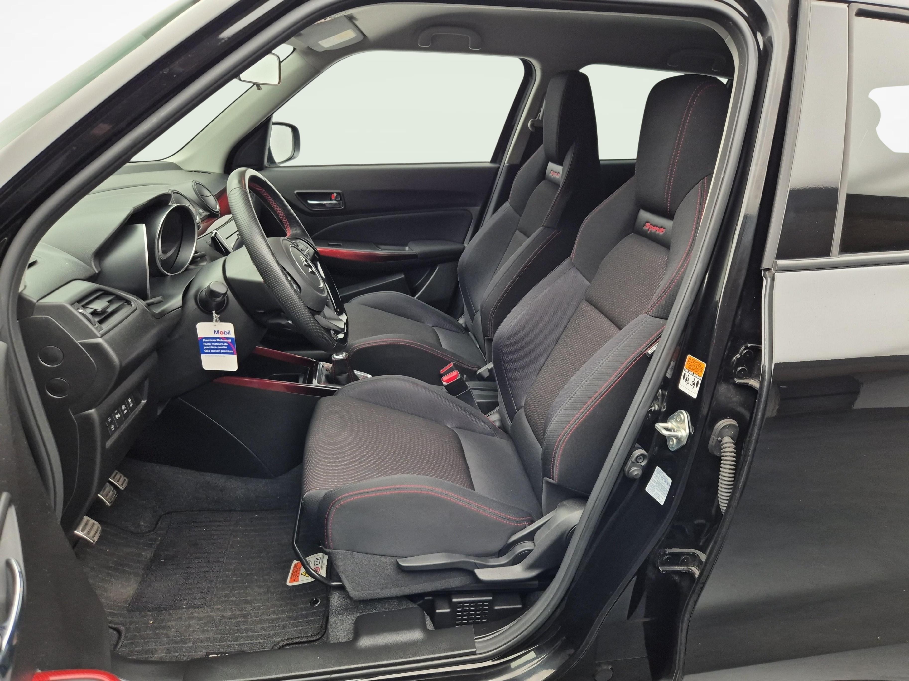 Suzuki Swift 1.4 T Sport Compact Top Hybrid_3