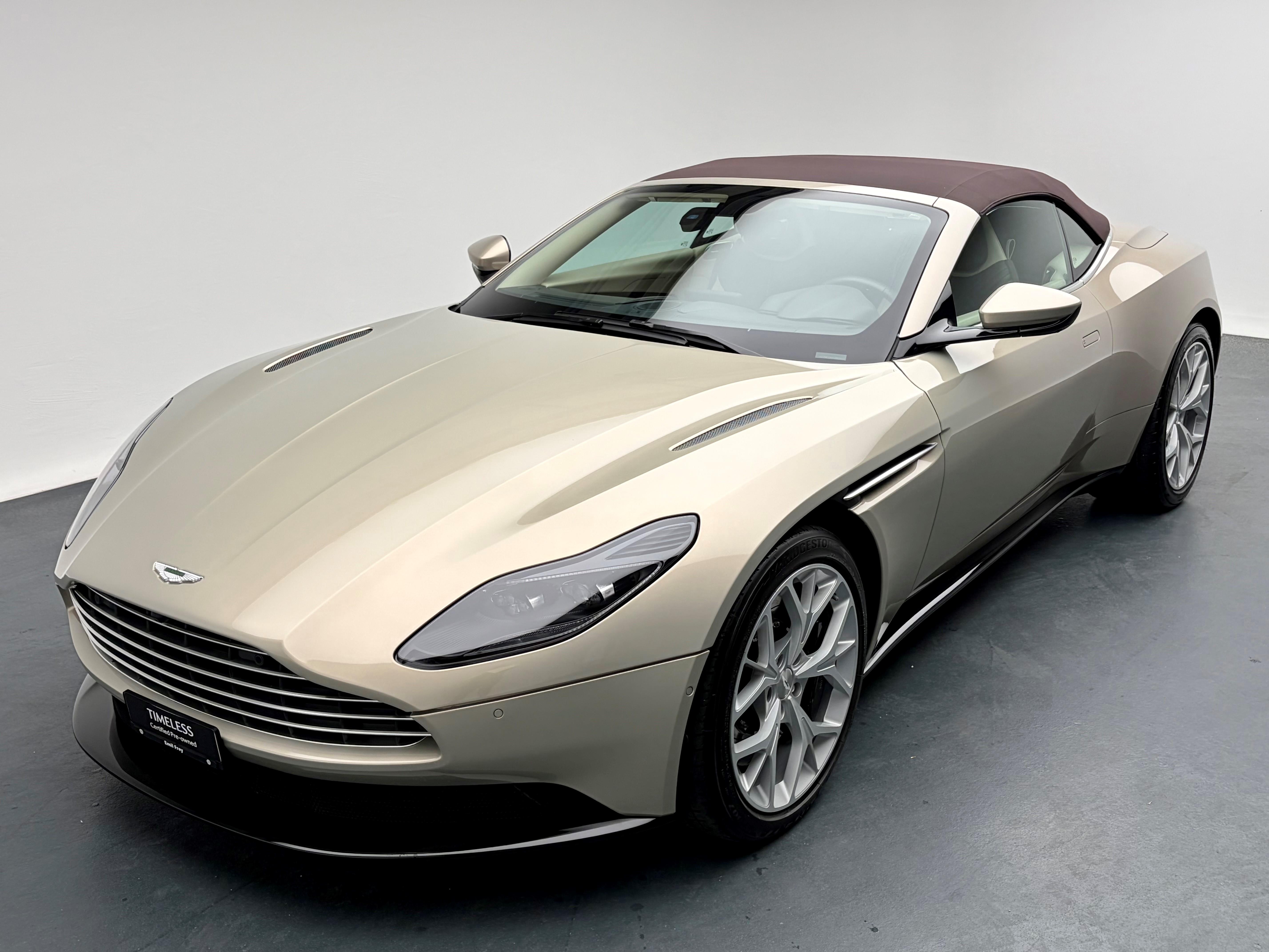 Aston Martin DB11 Volante 4.0 V8 Bi-Turbo_23