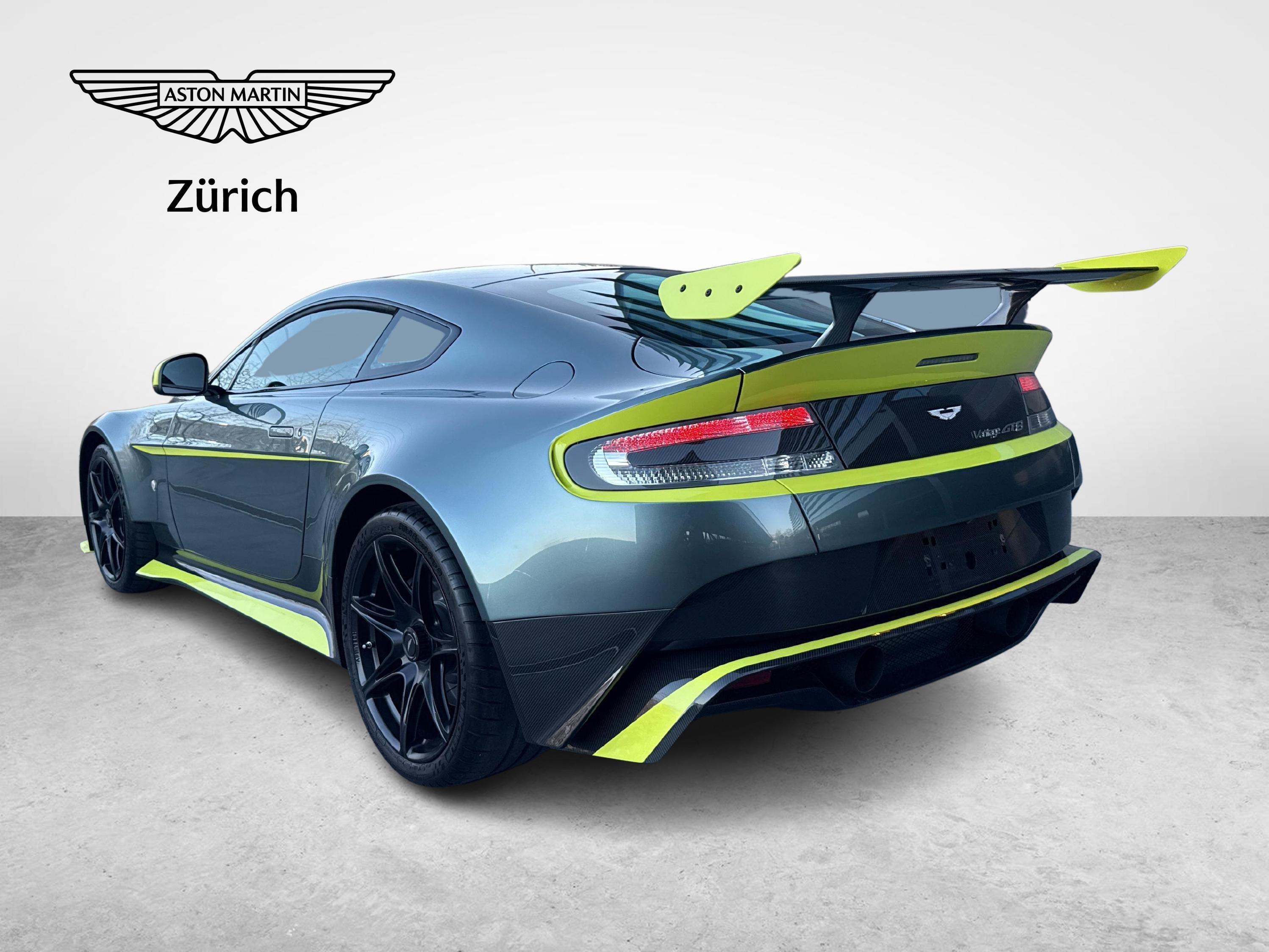 Aston Martin V8 Vantage Coupé 4.7 GT8_3