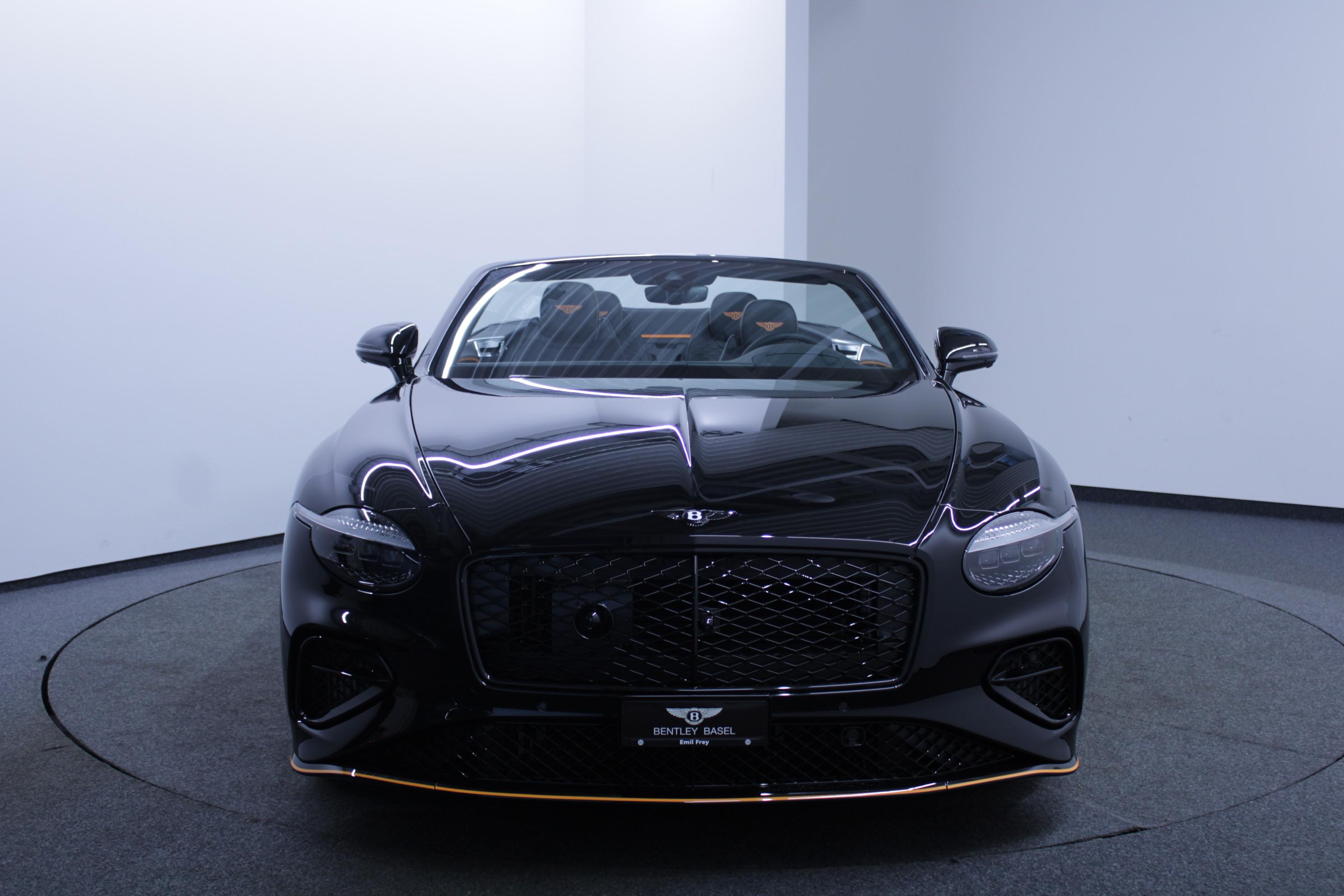 Bentley Continental GTC 4.0 V8 Hybrid Speed_9