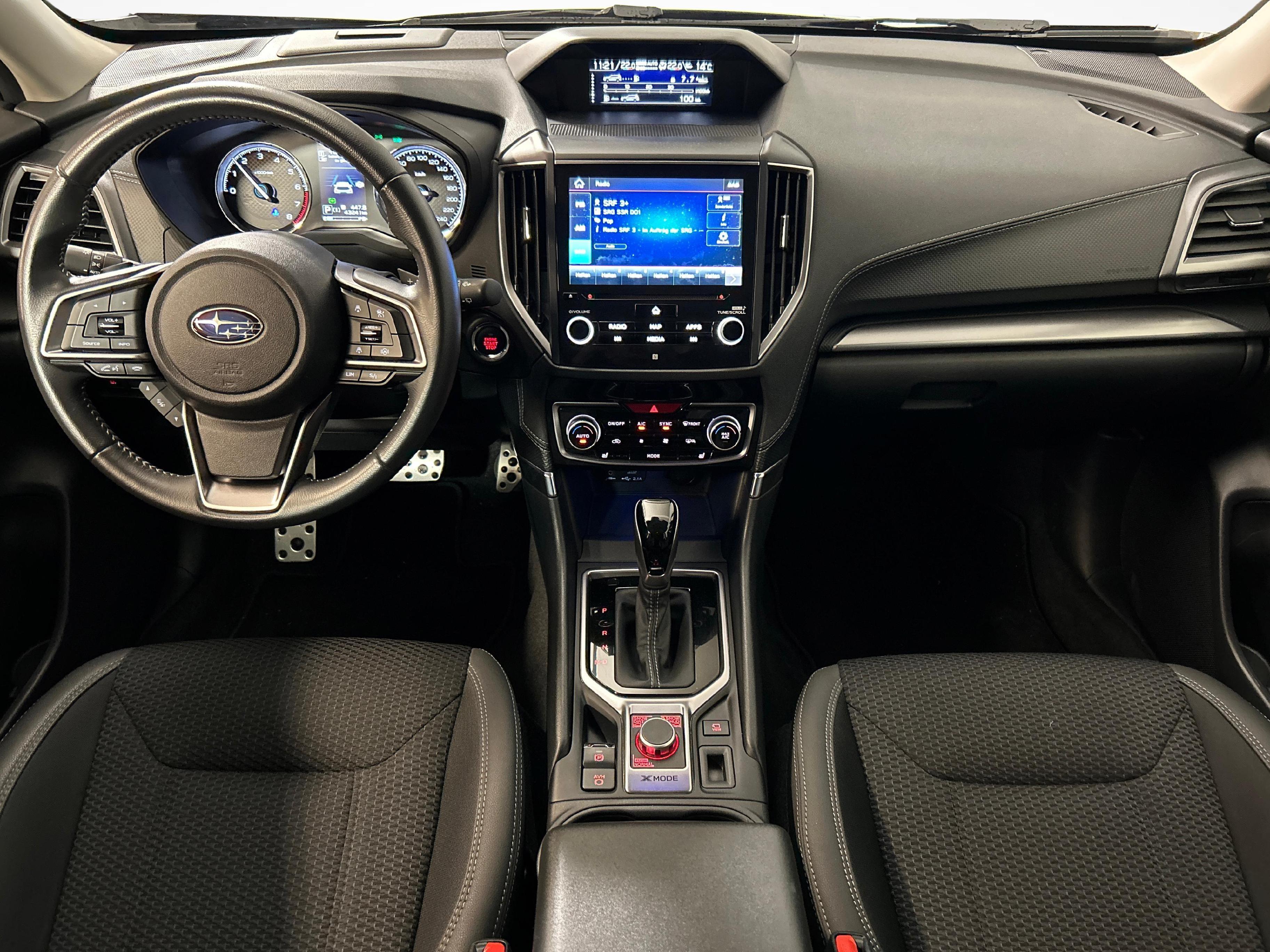 Subaru Forester Station 2.0i e-Boxer Swiss Plus_7