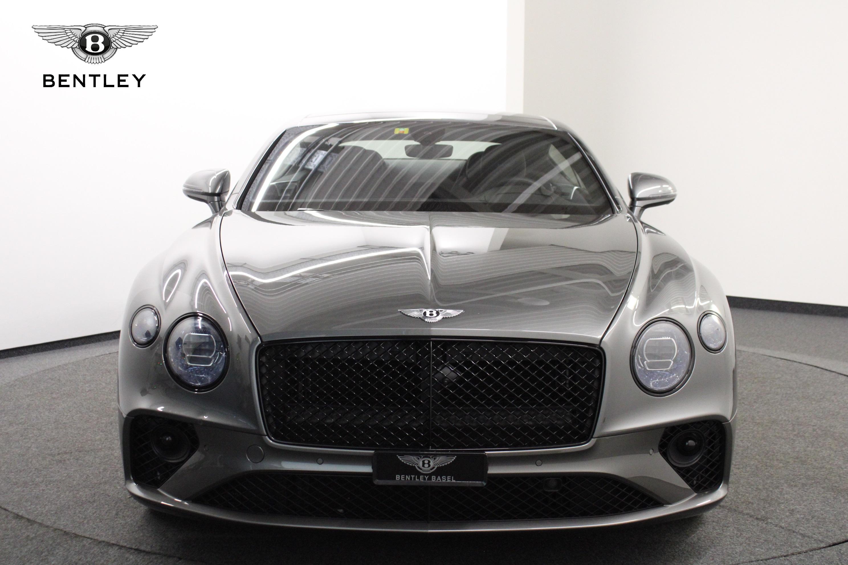 Bentley Continental GT 6.0 W12 Speed_9