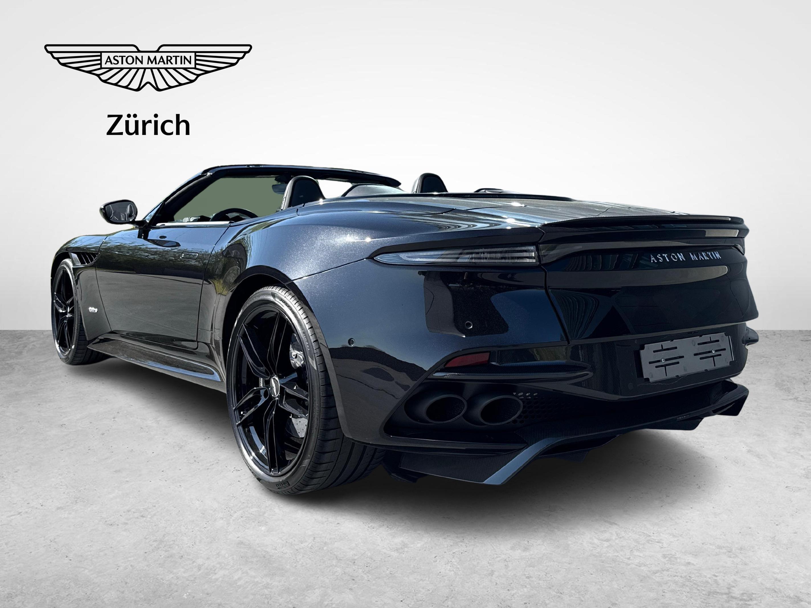 Aston Martin DBS Superleggera Volante 5.2 V12 Bi-Turbo_3