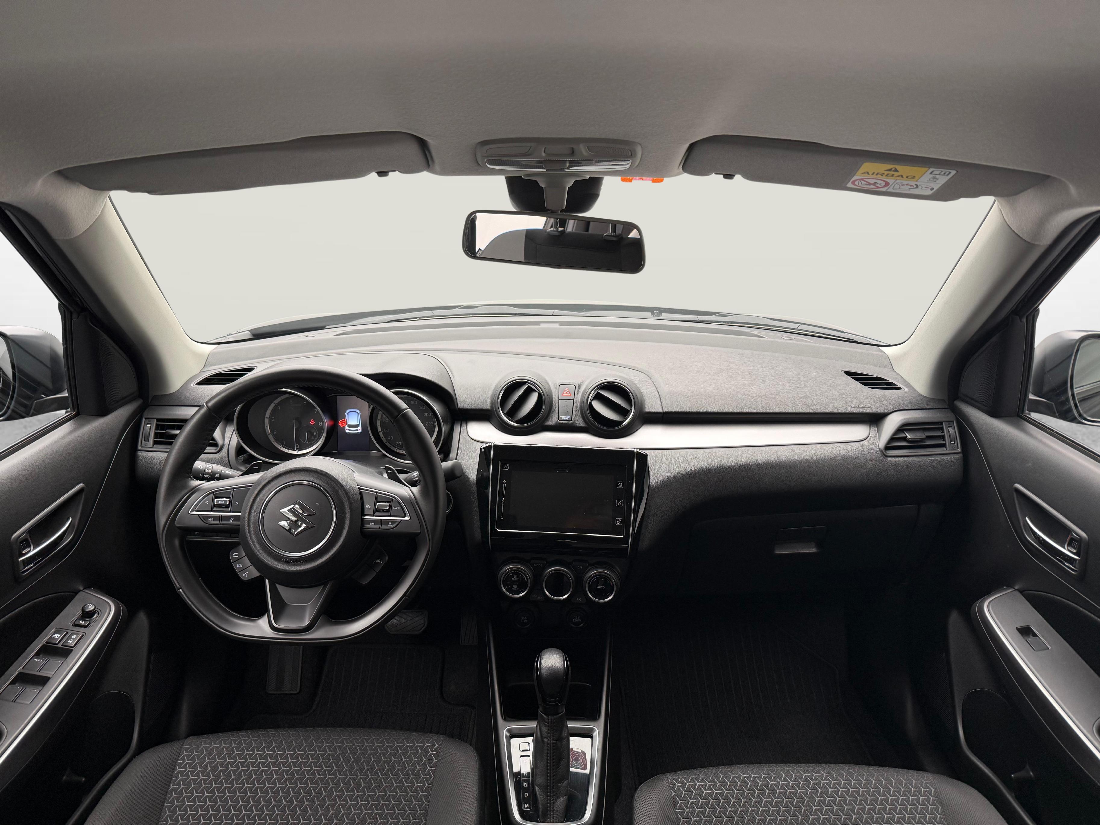 Suzuki Swift 1.2 Compact Top Hybrid_9