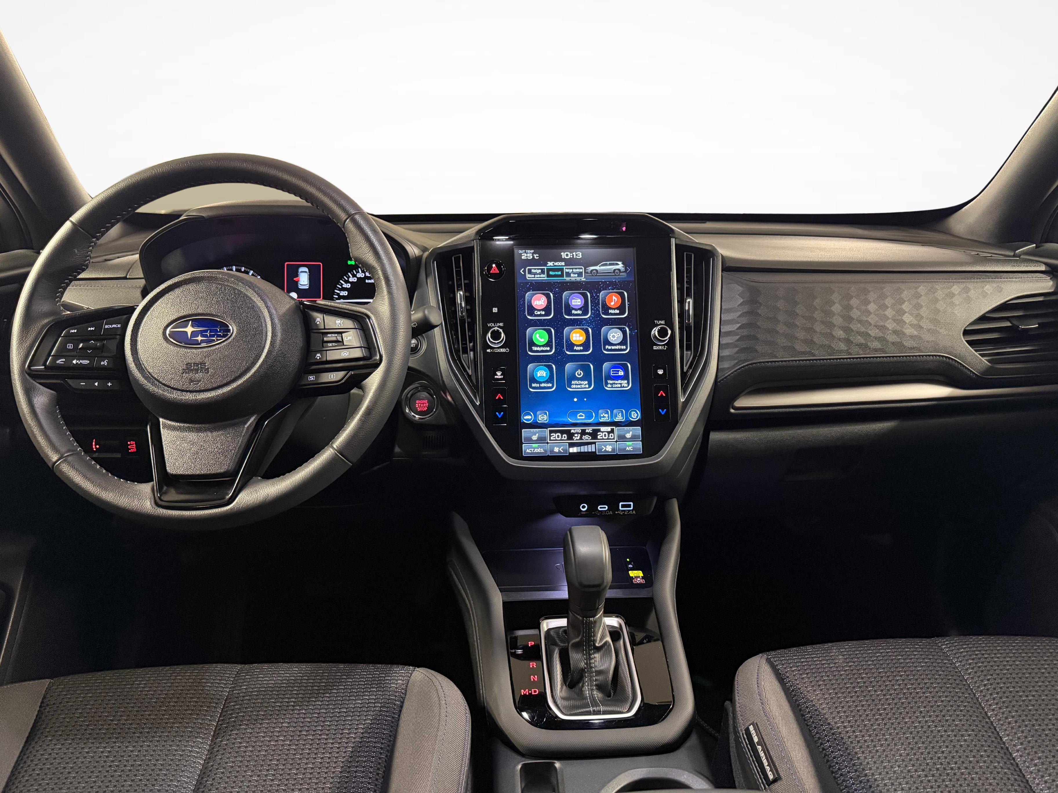 Subaru Forester Station 2.0i e-Boxer Swiss Plus_12