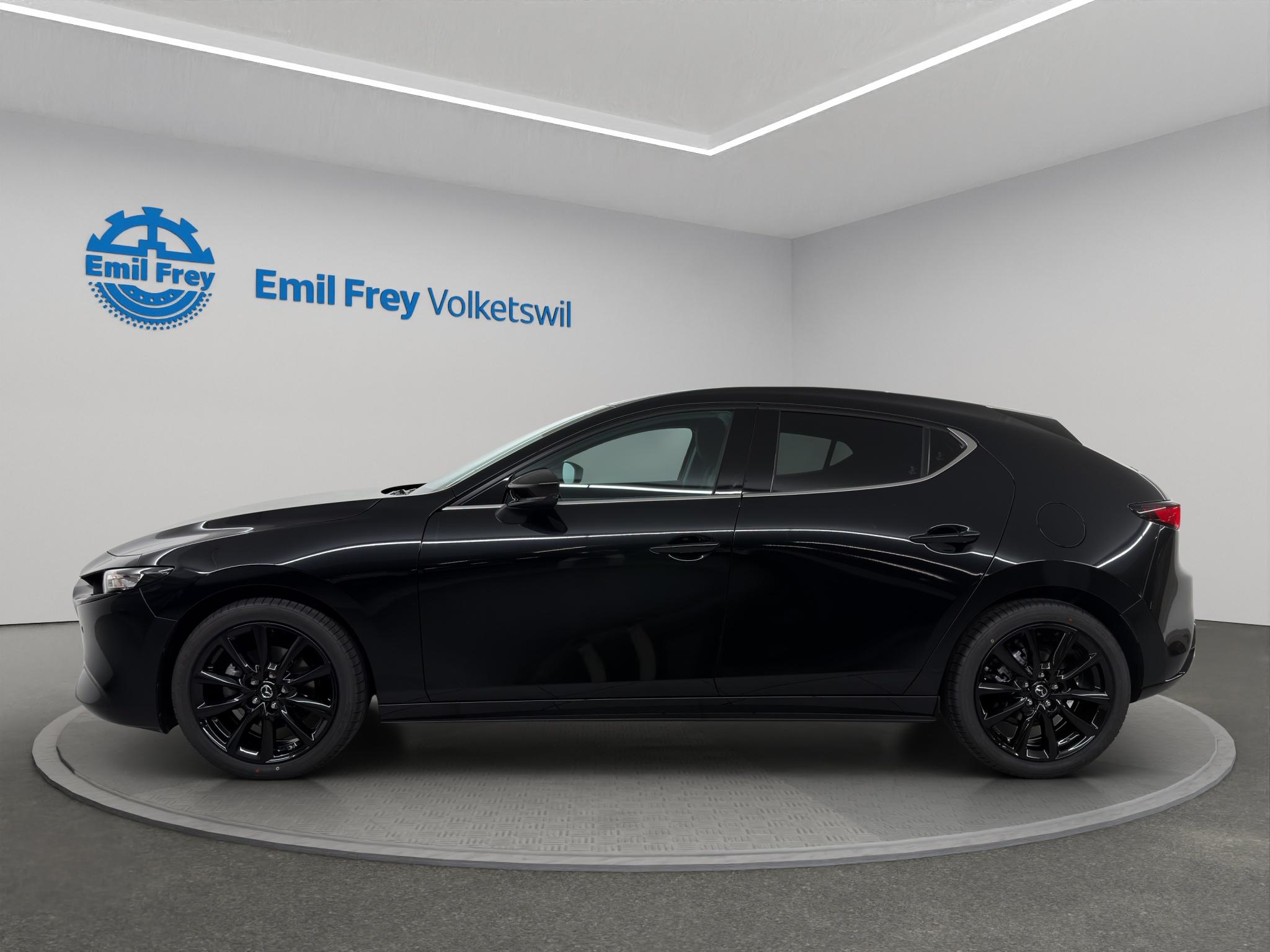 MAZDA 3 Hatchback 2.0 186 Homura AWD_2
