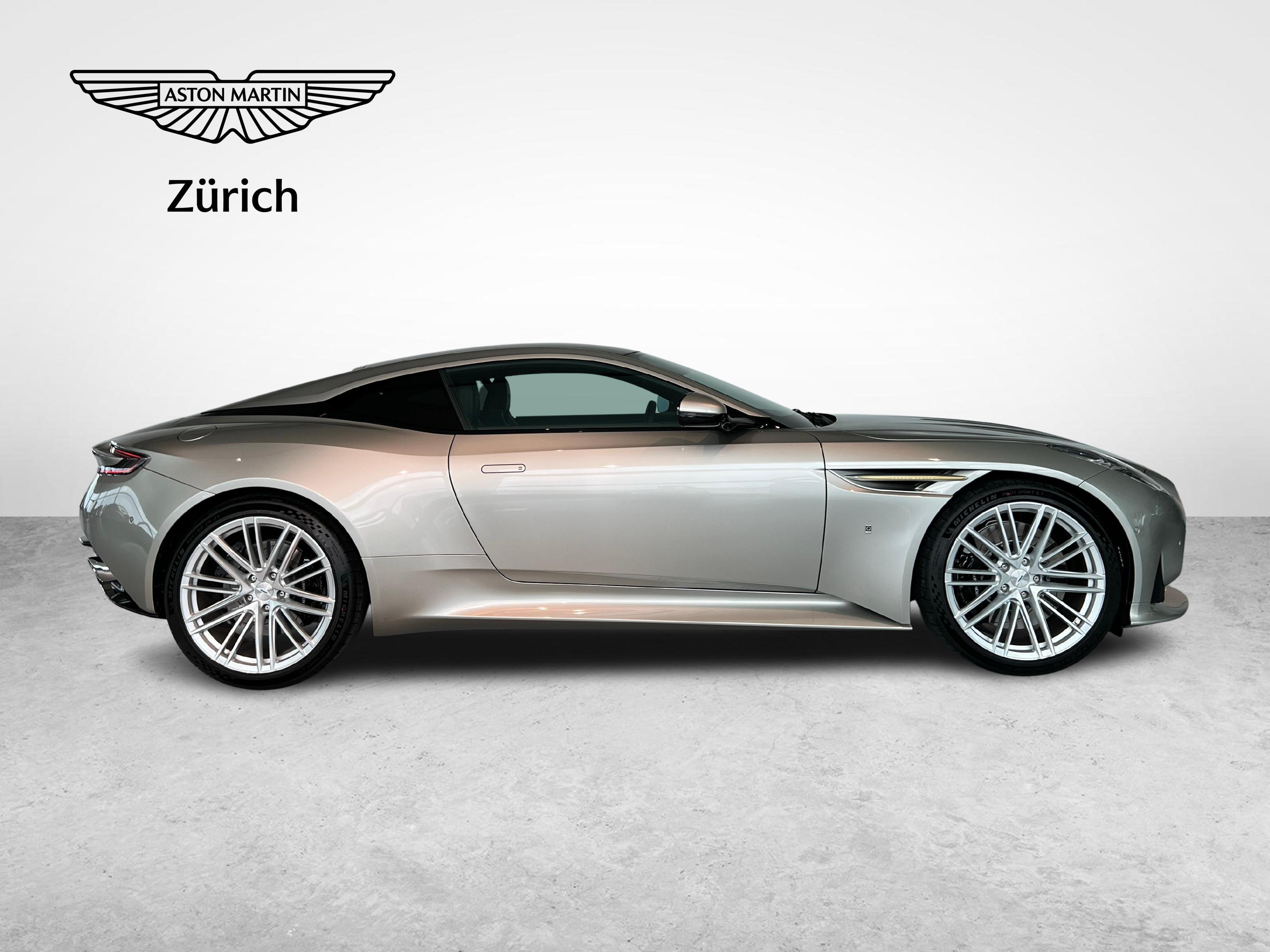Aston Martin DB12 Coupé 4.0 V8 Bi-Turbo "1 of 60 Goldfinger Edition"_6