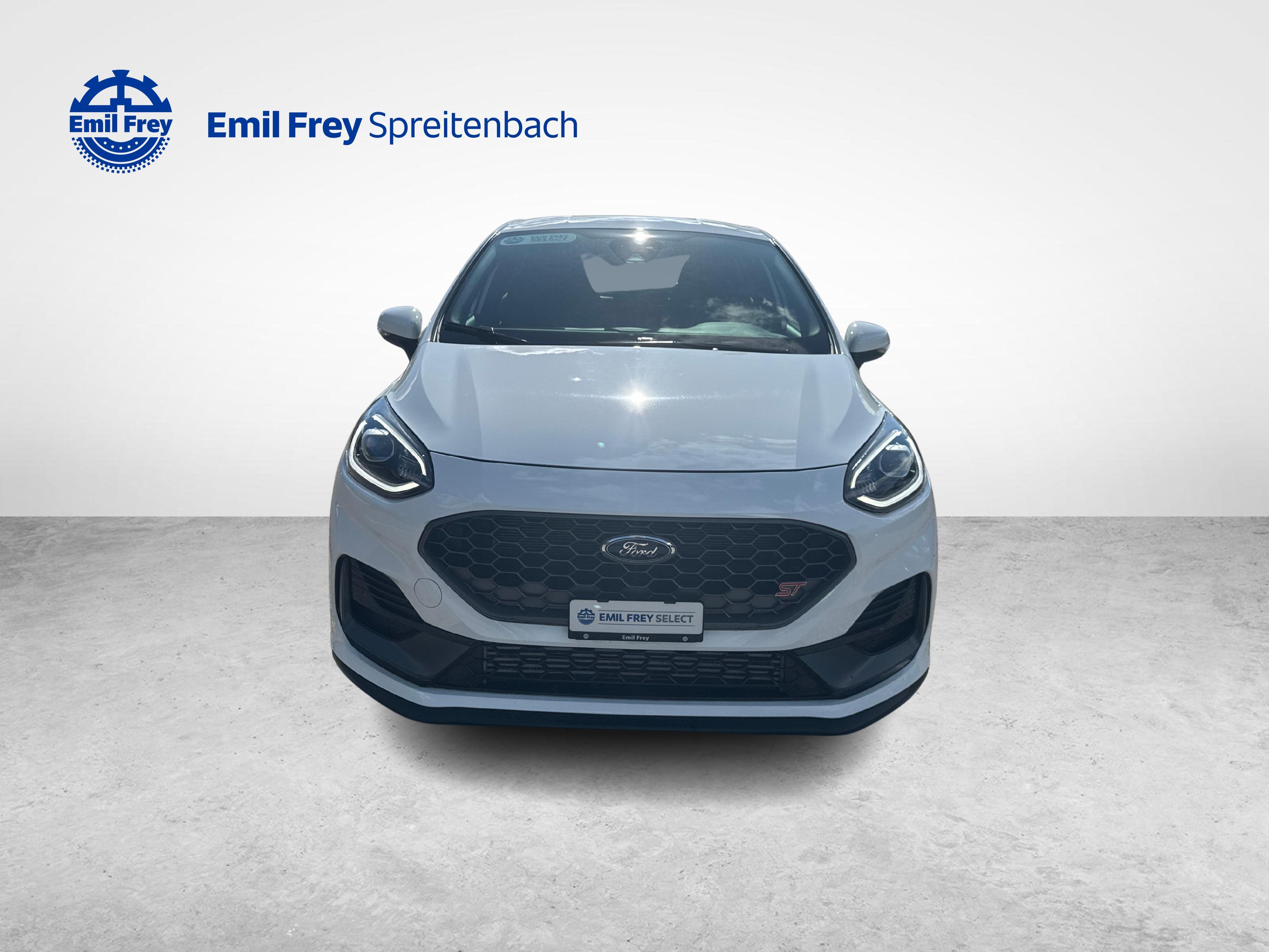 Ford Fiesta 1.5 EcoB ST X / Jetzt mit attraktivem 1.9% Leasing!_8