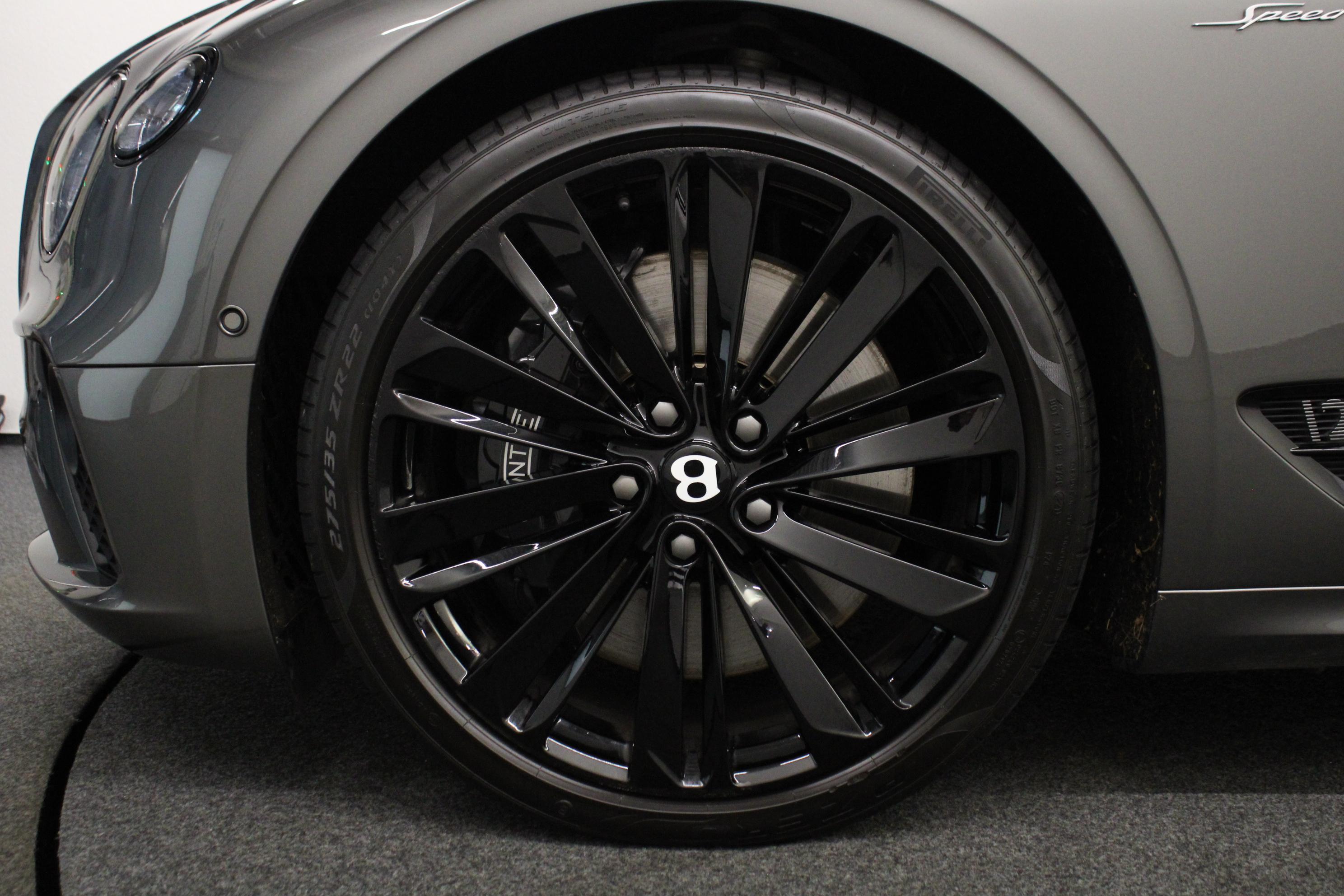 Bentley Continental GT 6.0 W12 Speed_10