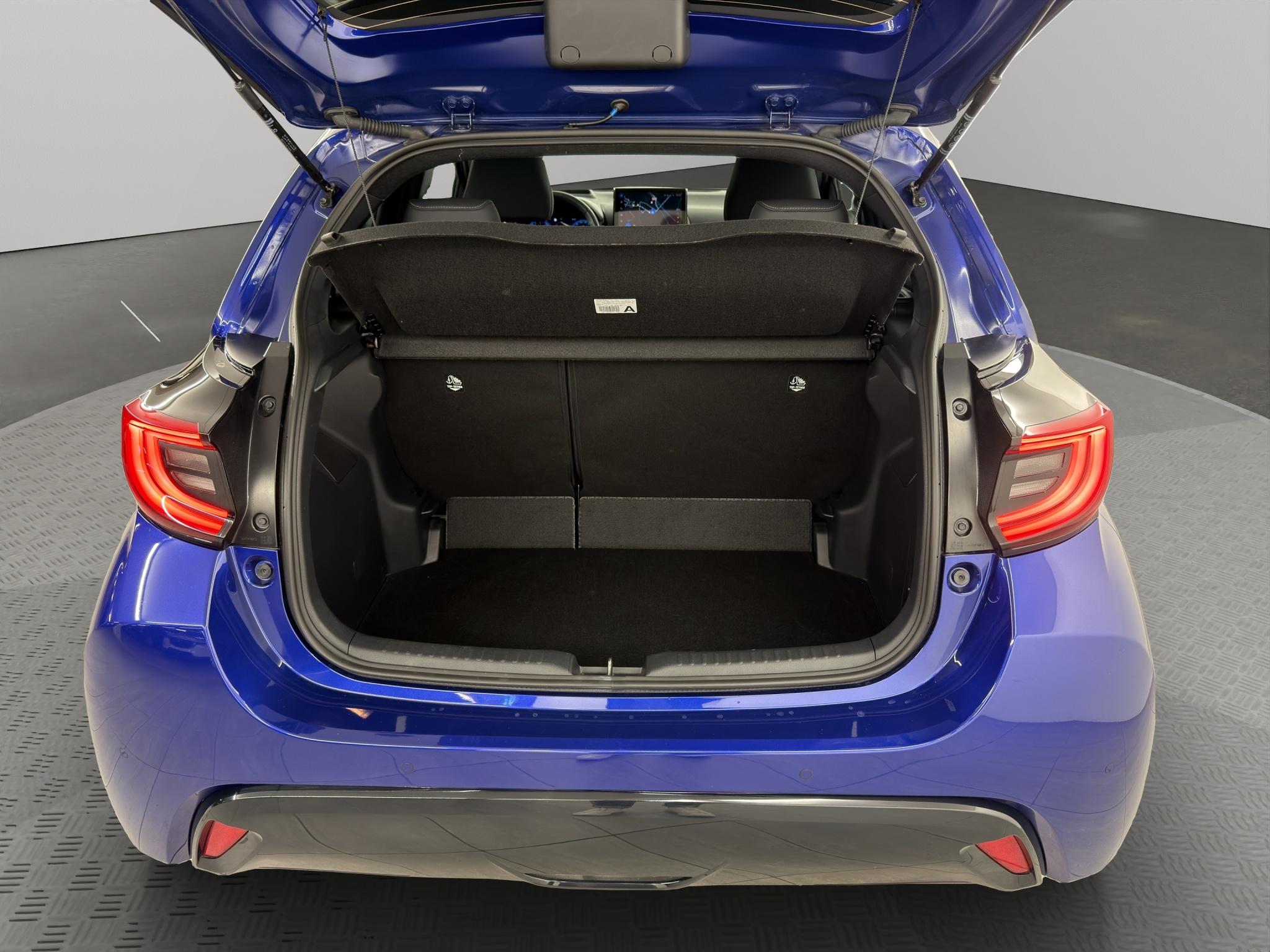 MAZDA 2 1.5 Hybrid Homura Plus_5