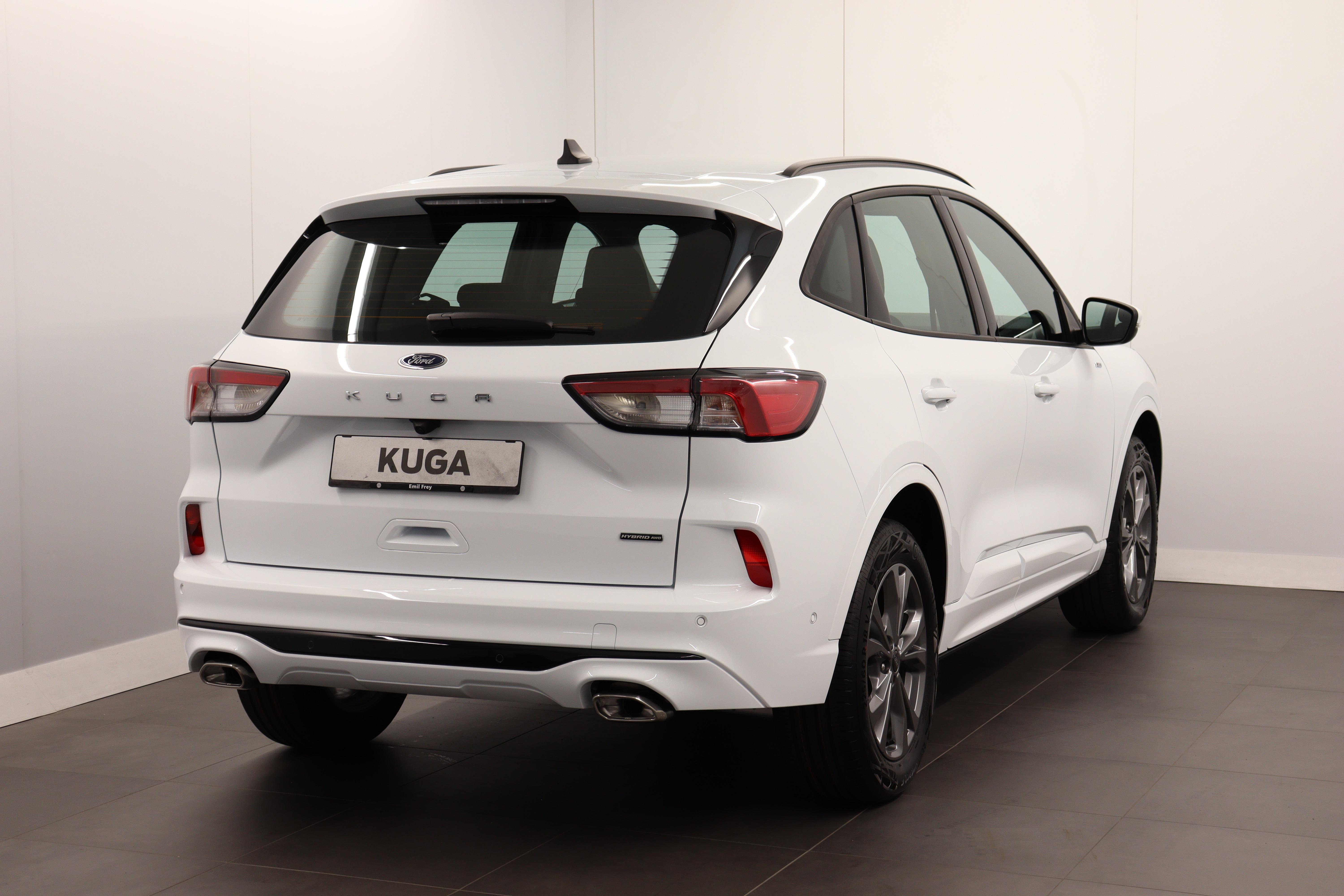 Ford Kuga 2.5 Hybrid ST-Line 4x4_4