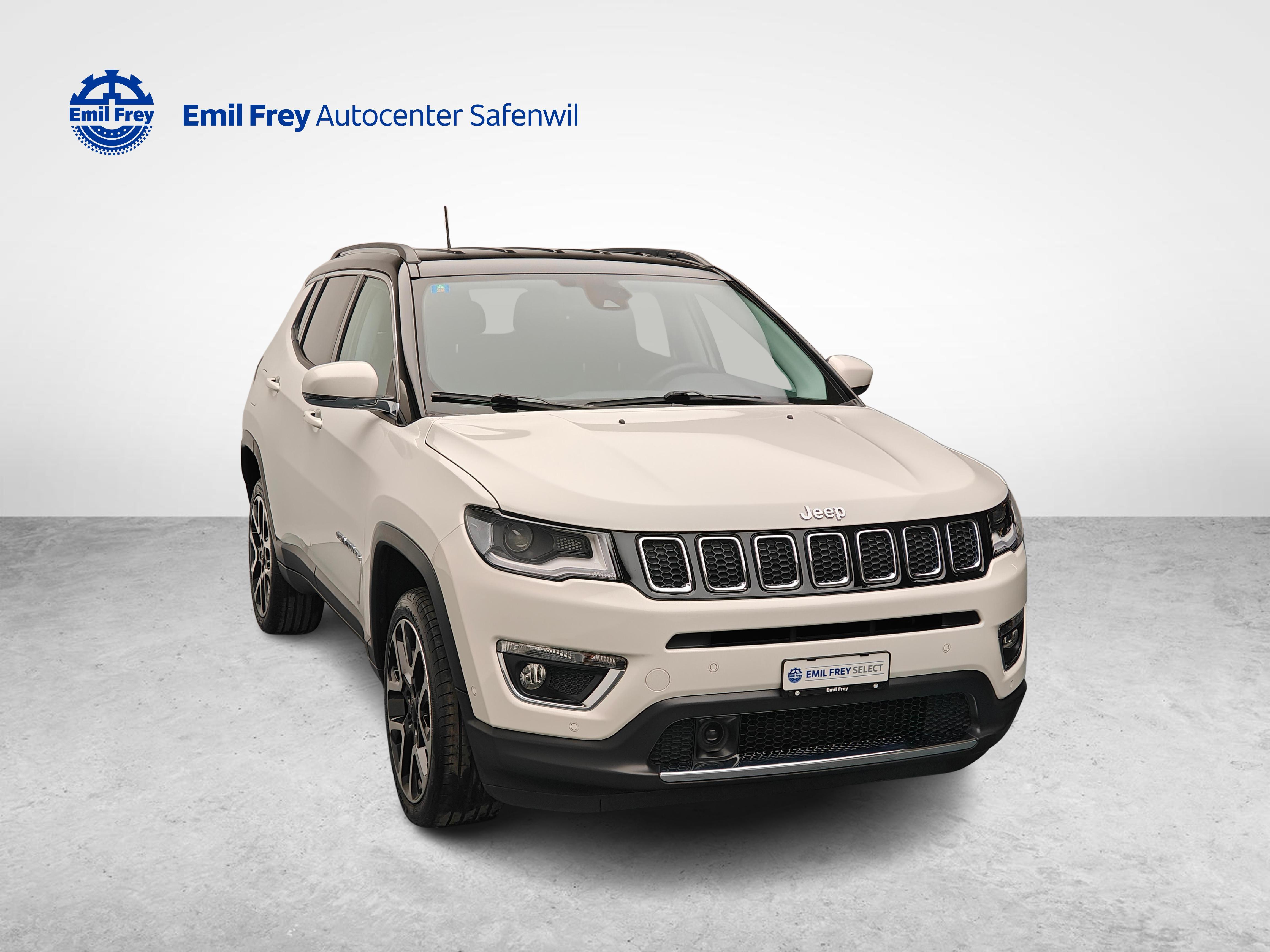 JEEP Compass 1.4 MultiAir Limited AWD_7