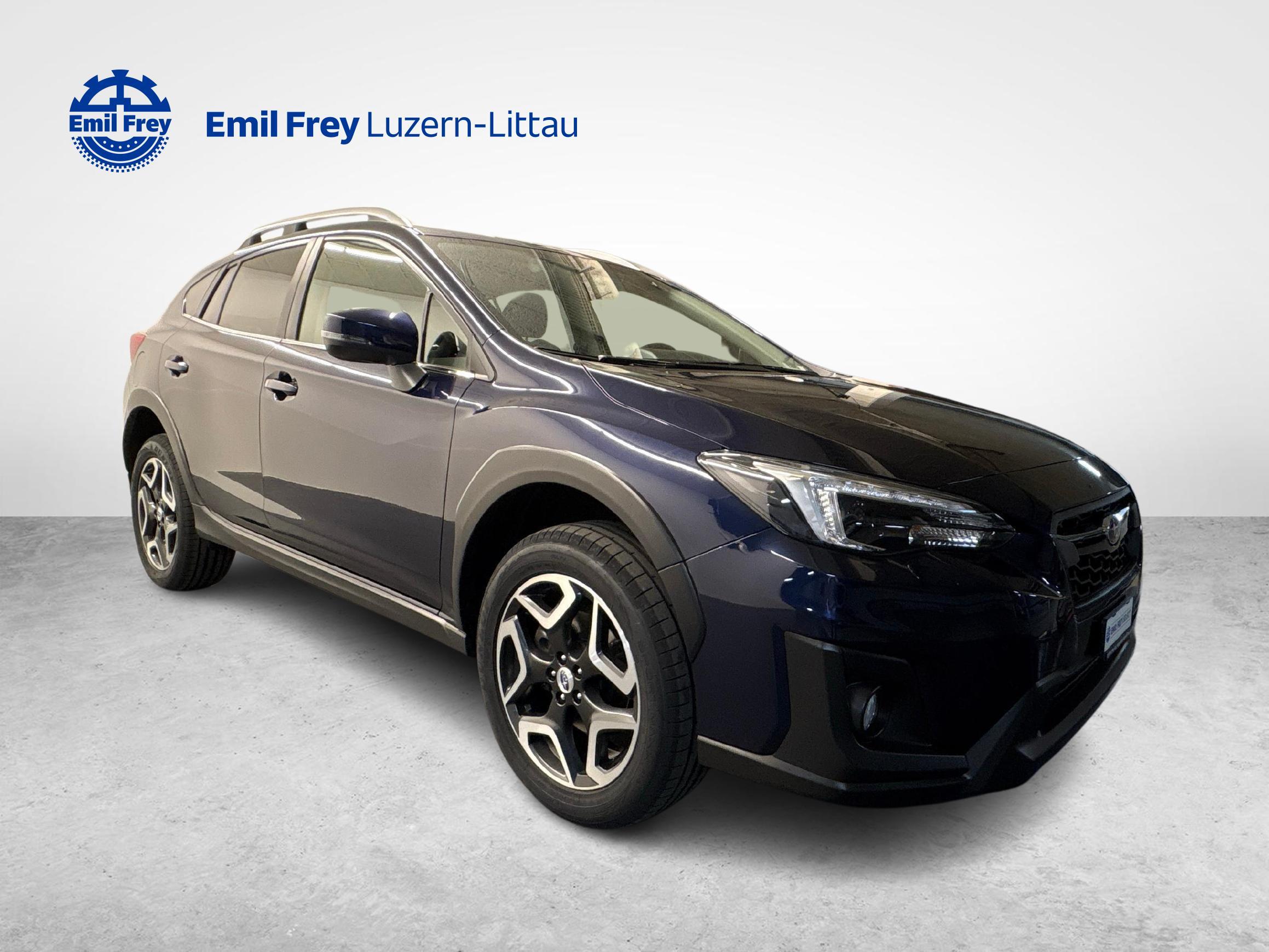 Subaru XV 2.0i Luxury_7