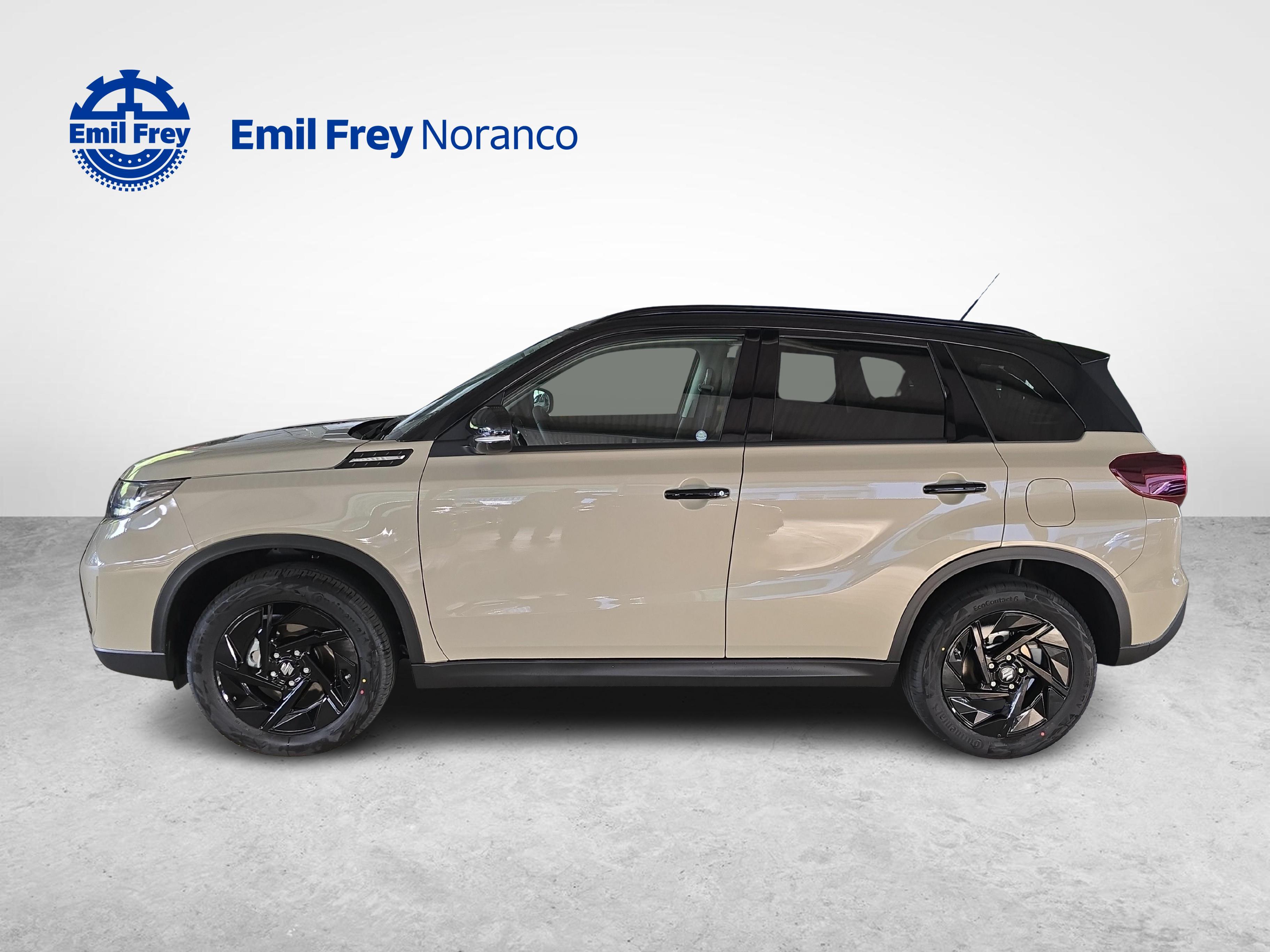 Suzuki Vitara 1.4 T Black Edition Top Hybrid 4x4_2