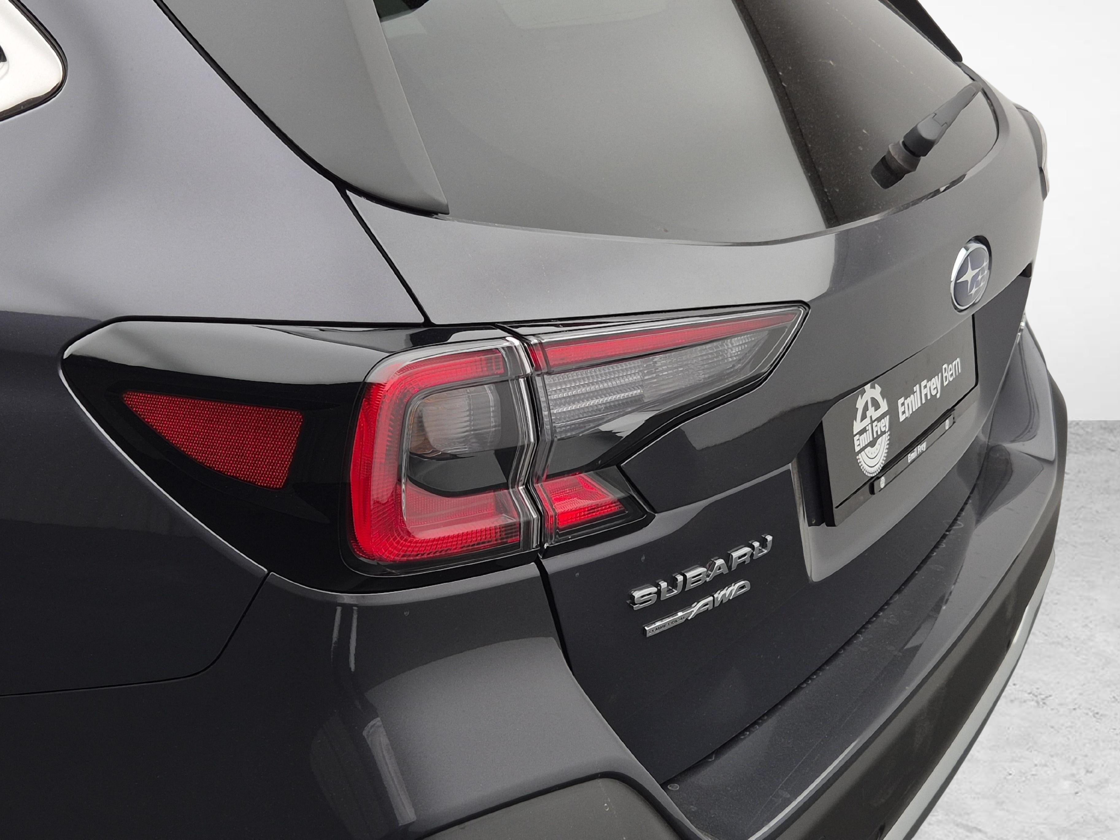 Subaru Outback 2.5i Final Edition mit Anhängerkupplung_16