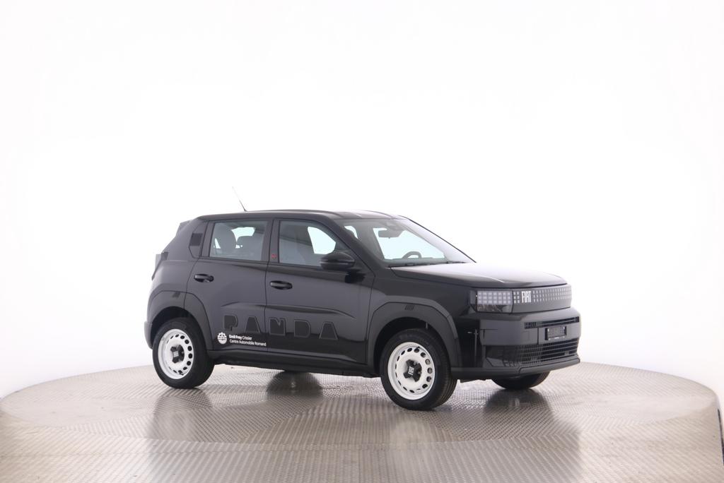 Fiat Grande Panda Red_18