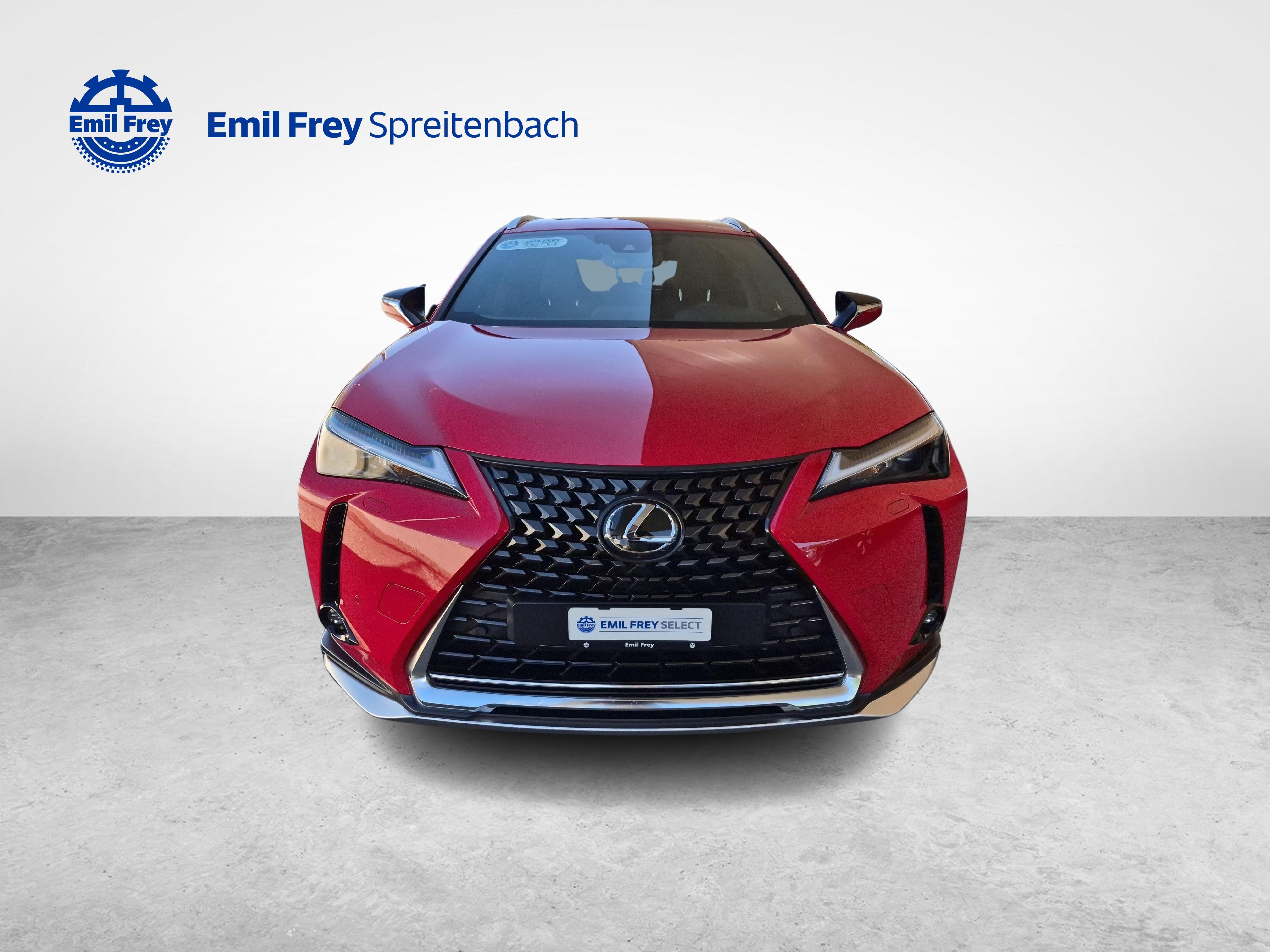 LEXUS UX 250h Comfort / Jetzt mit attraktivem 0.9% Leasing!_8