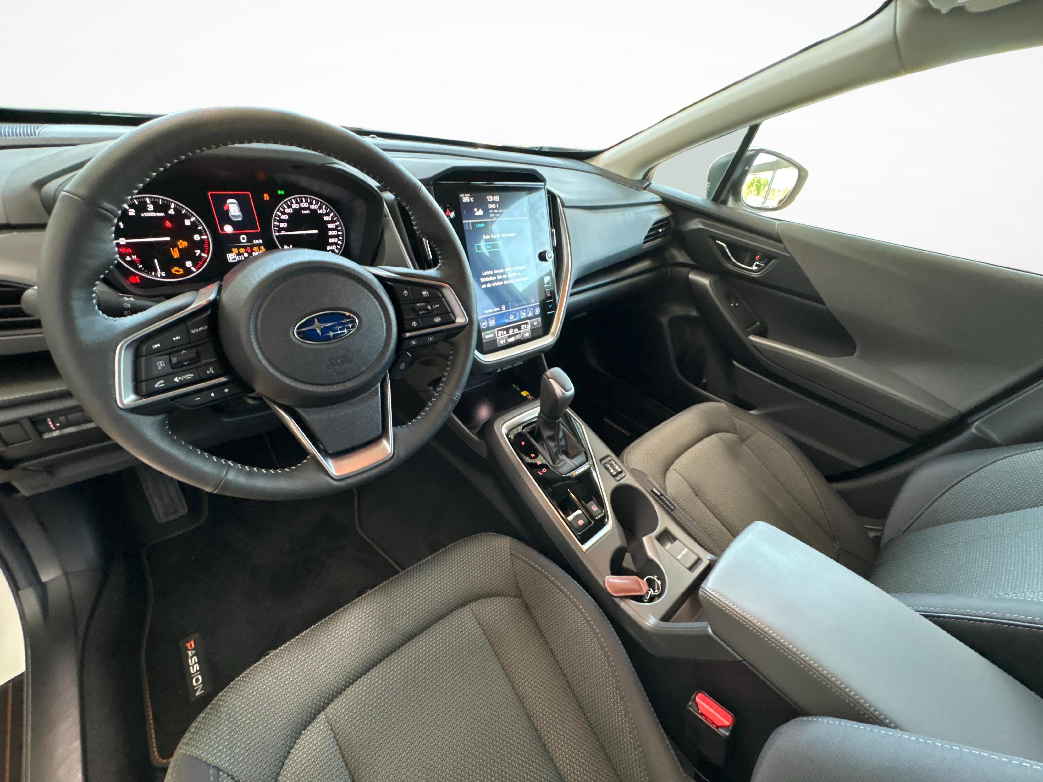 Subaru Crosstrek 2.0i e-Boxer Passion_13