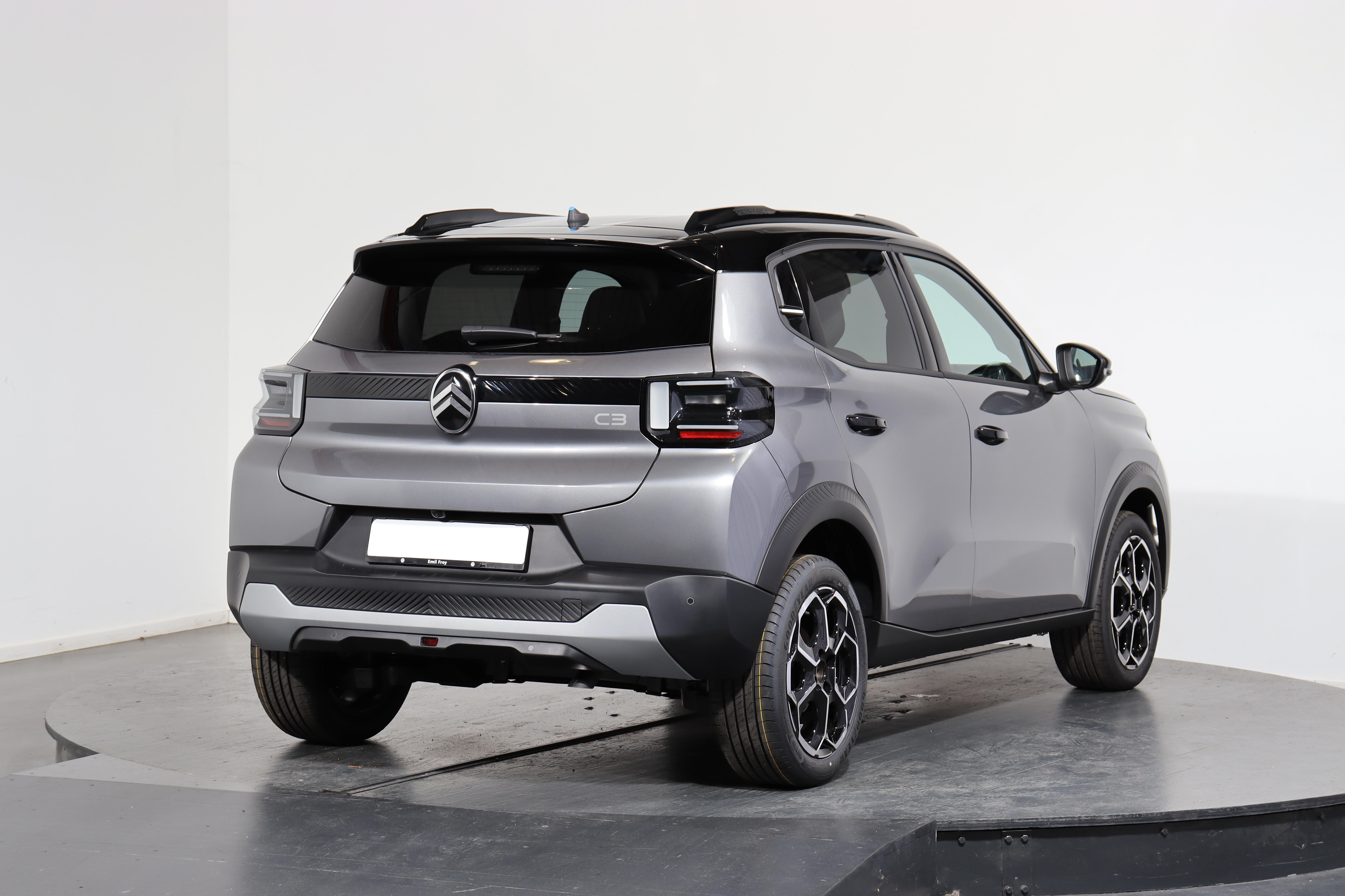 Citroën C3 1.2 Hybrid Max_3
