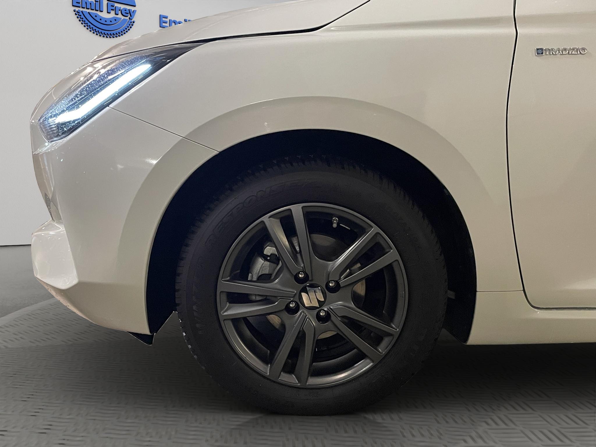 Suzuki Swift 1.2 Tradizio Top Hybrid_12