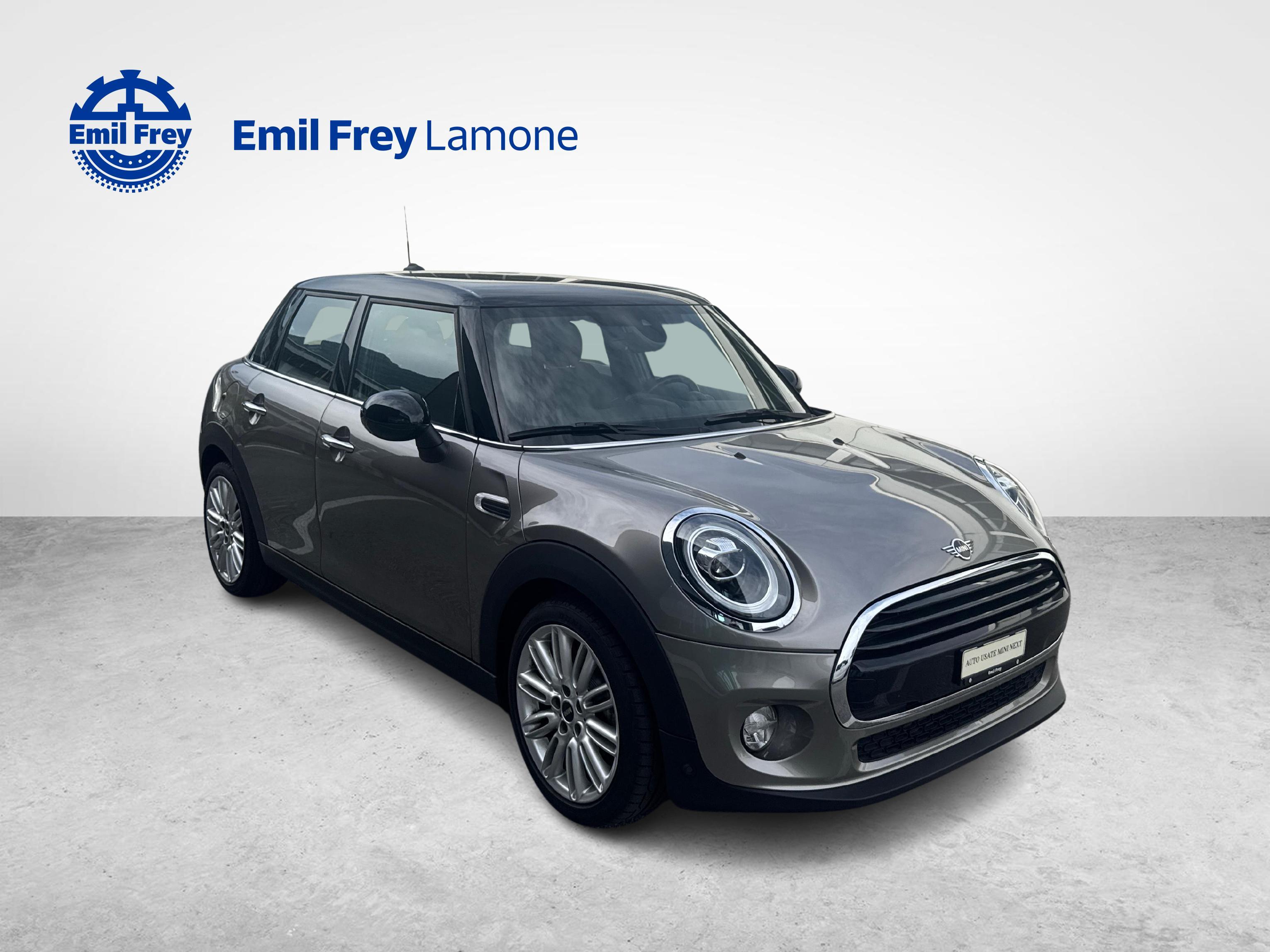 MINI F55 1.5i Cooper_8