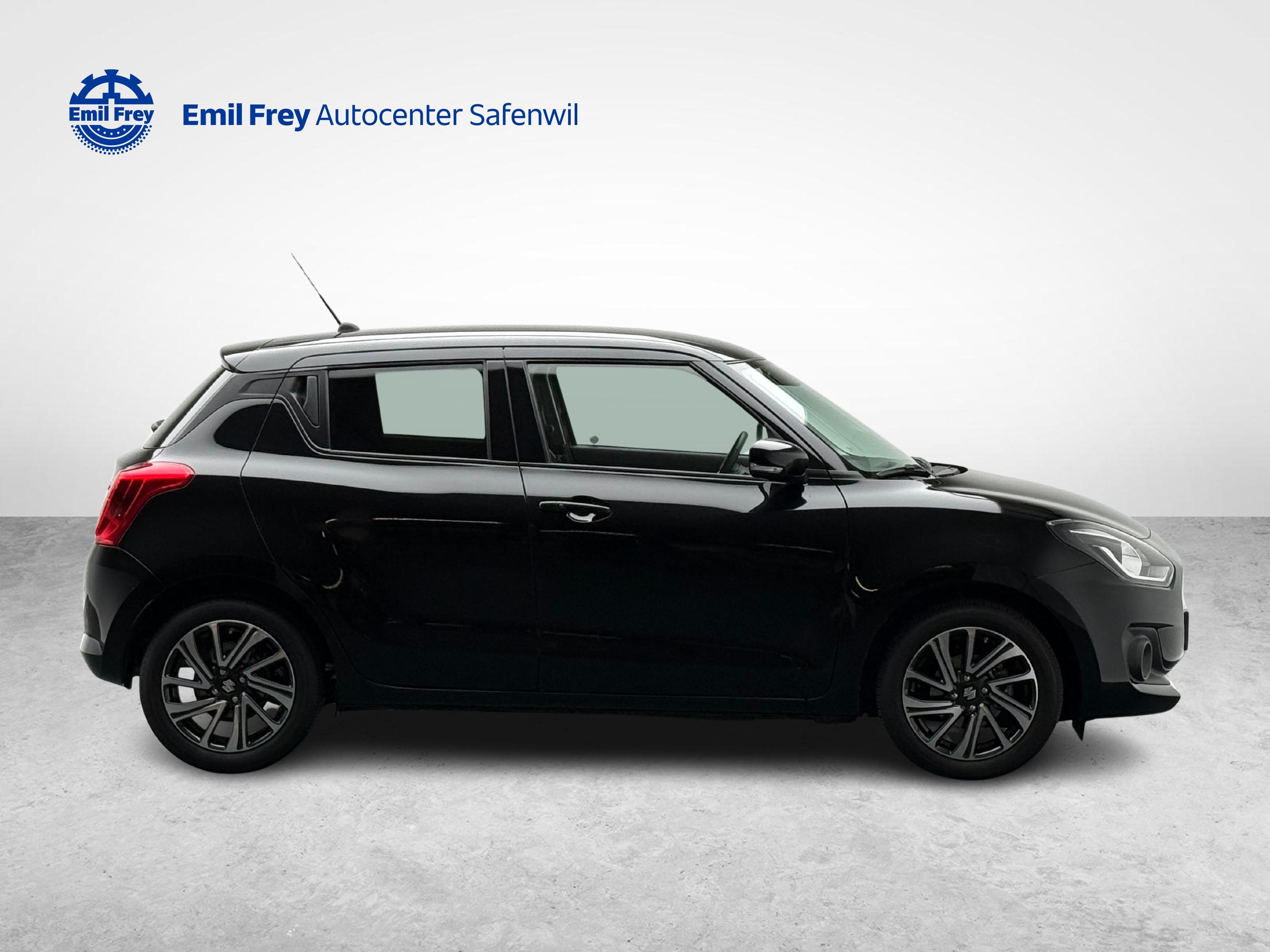 Suzuki Swift 1.2 Compact Top Hybrid_6