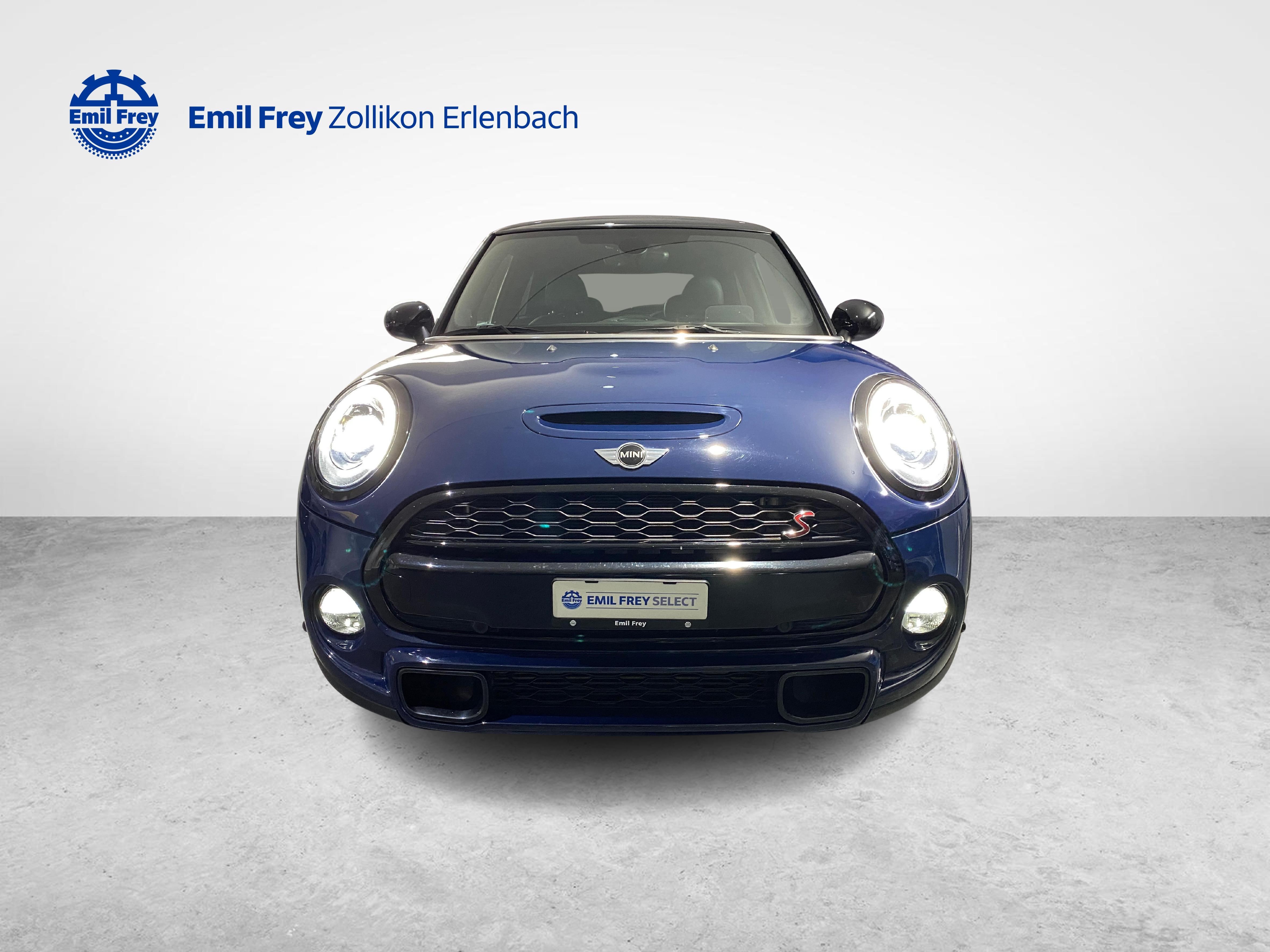 MINI F56 2.0i Cooper S SAG_8