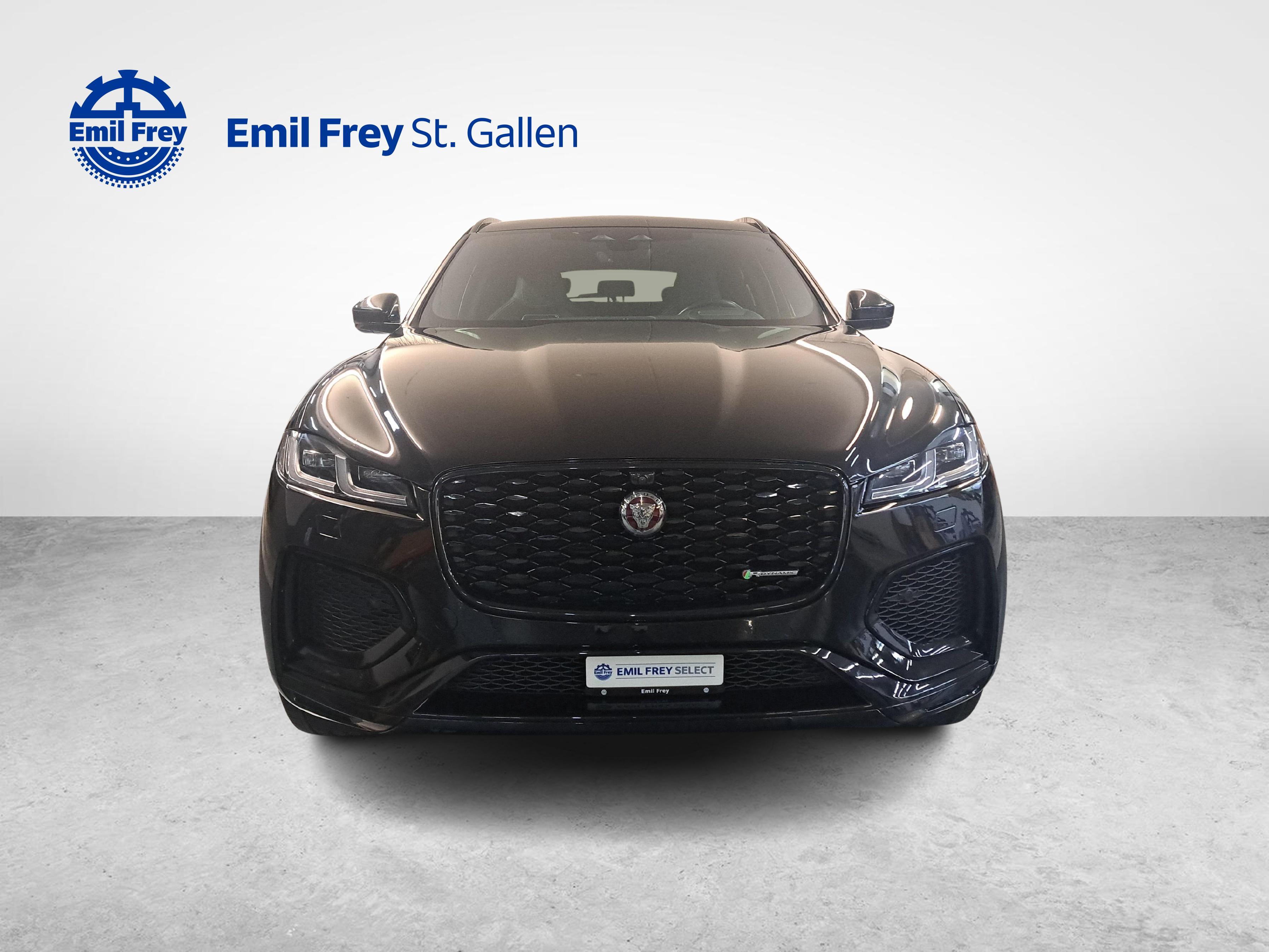 JAGUAR F-Pace 3.0 I6 R-Dynamic HSE AWD_8