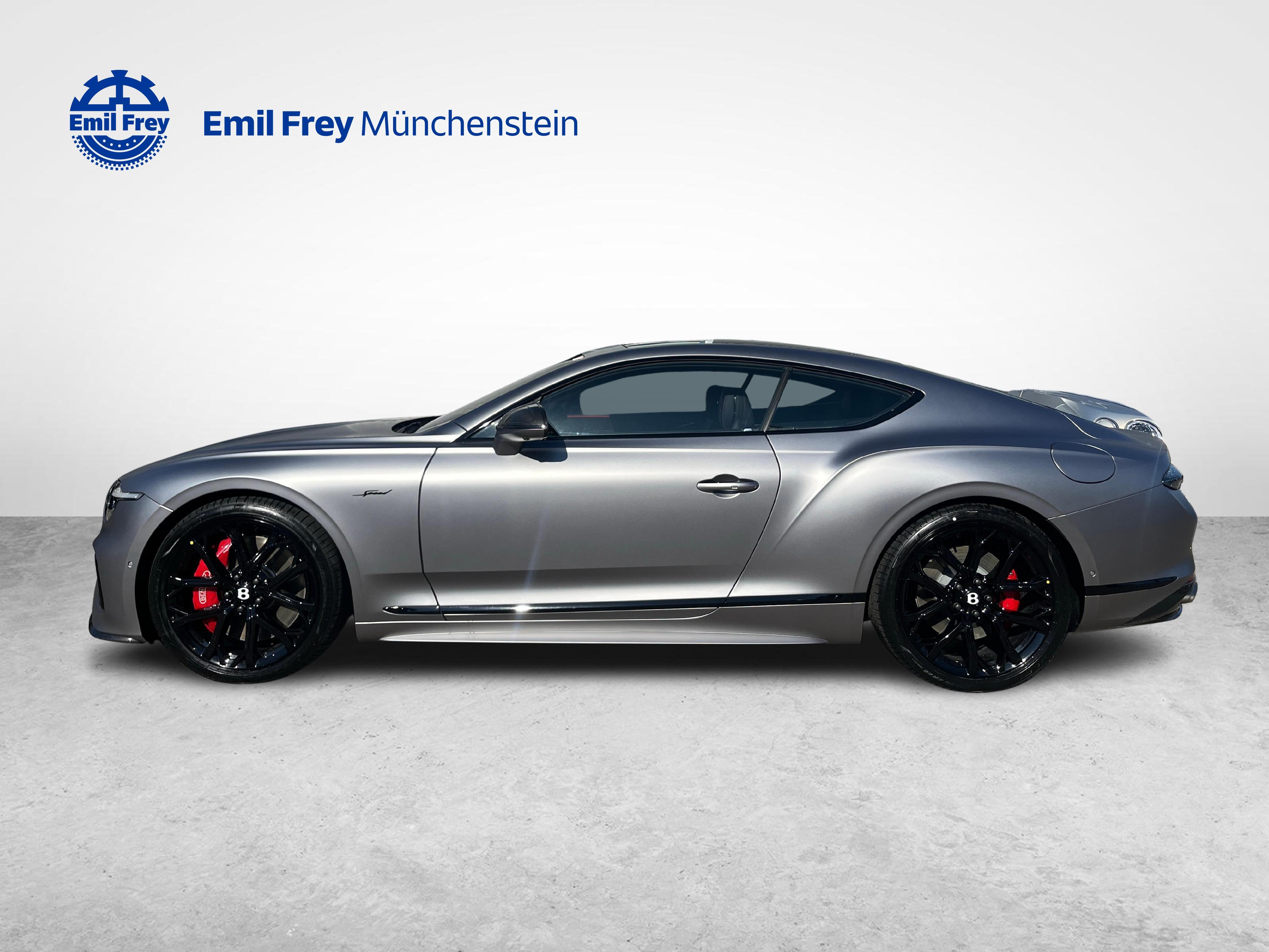 Bentley Continental GT 4.0 V8 Hybrid Speed_2