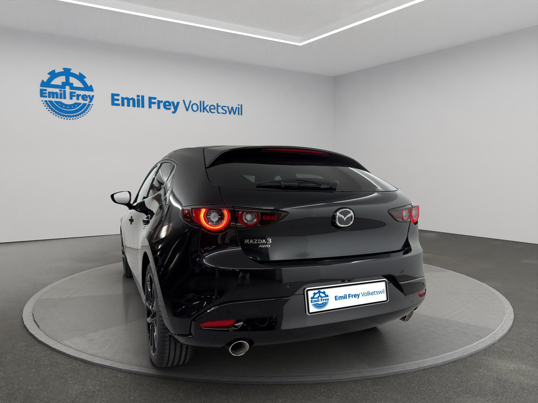 MAZDA 3 Hatchback 2.0 186 Homura AWD_3