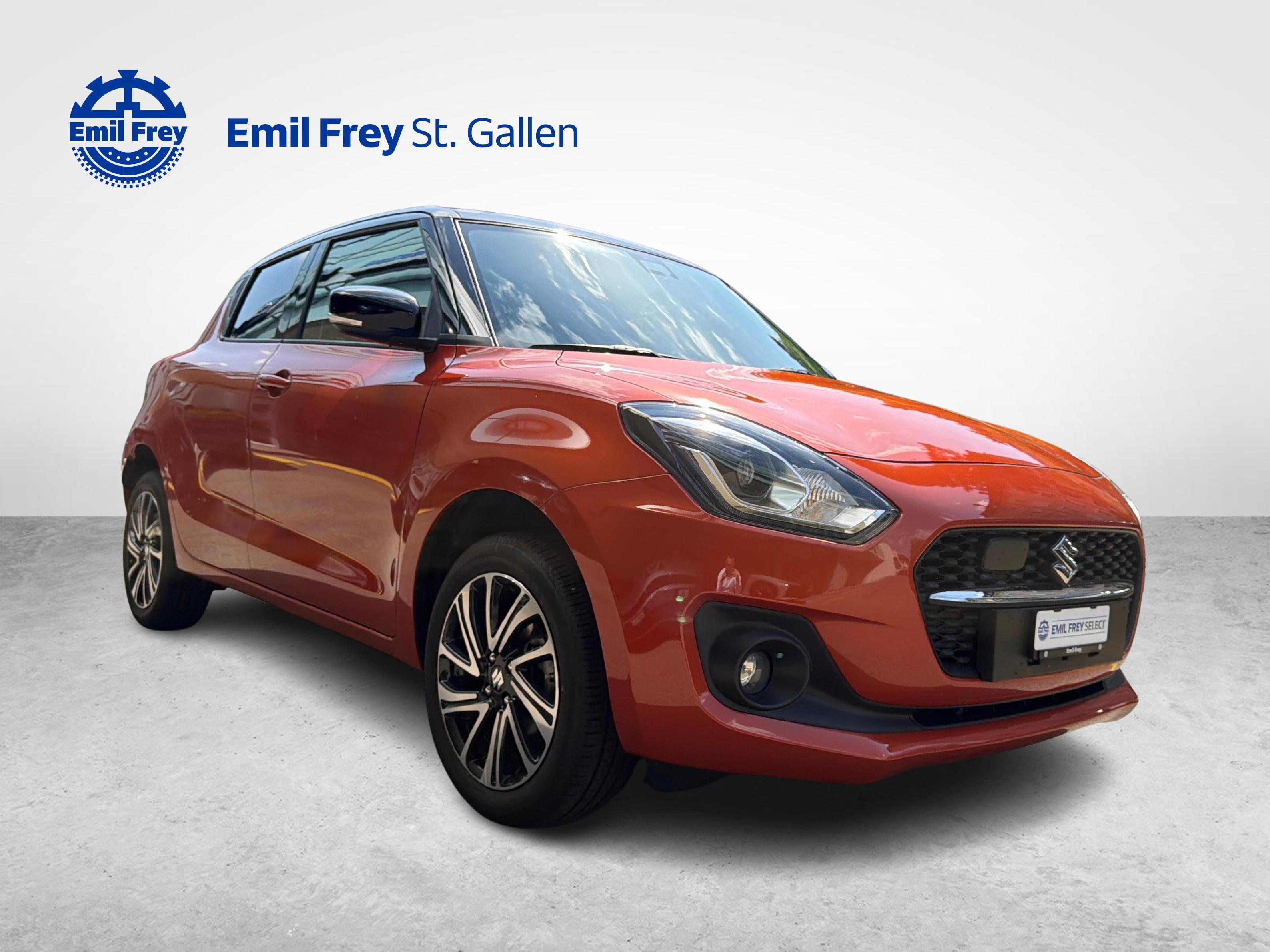 Suzuki Swift 1.2 Compact Top Hybrid 4x4_7