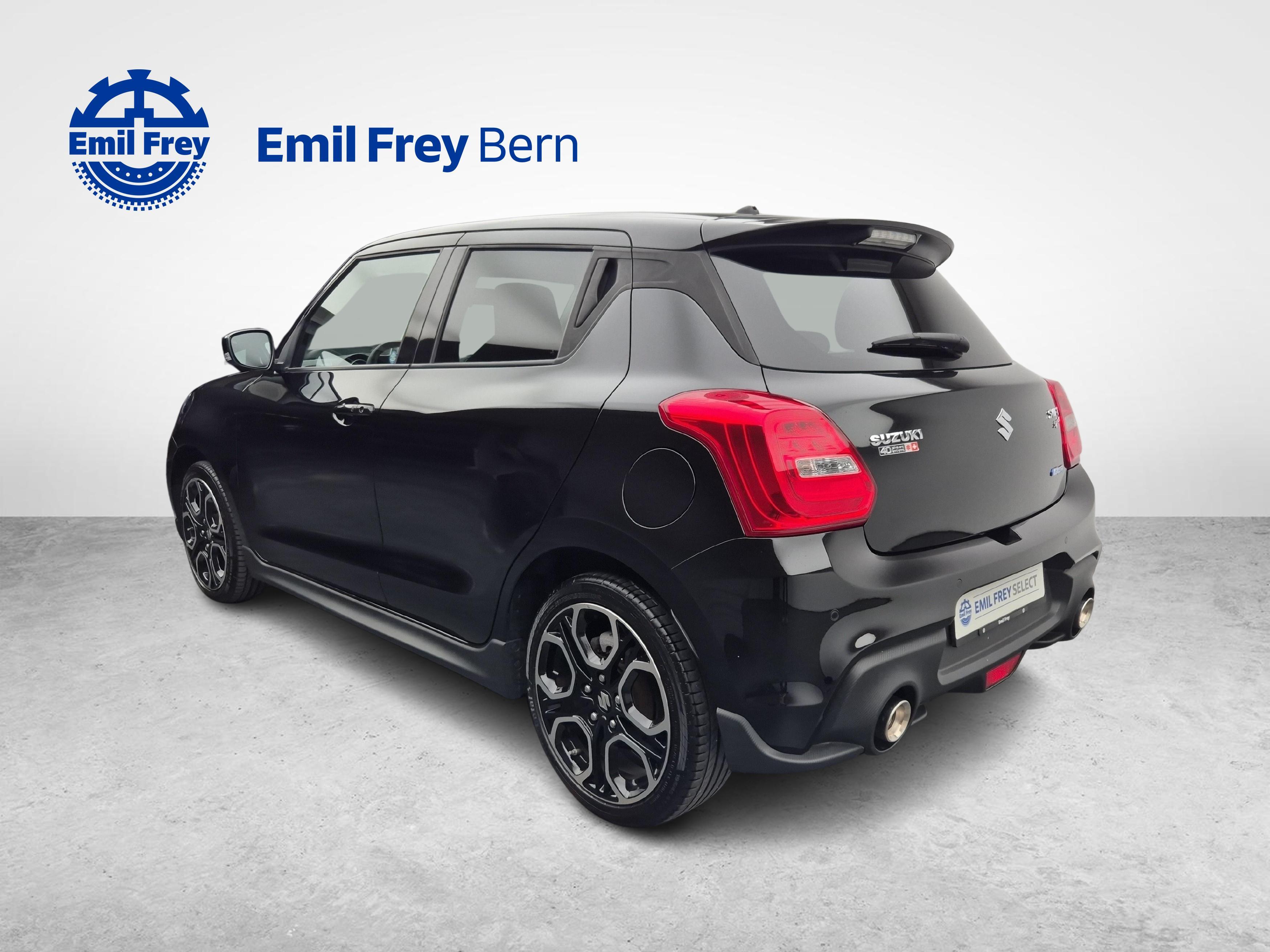 Suzuki Swift 1.4 T Sport Compact Top Hybrid_9