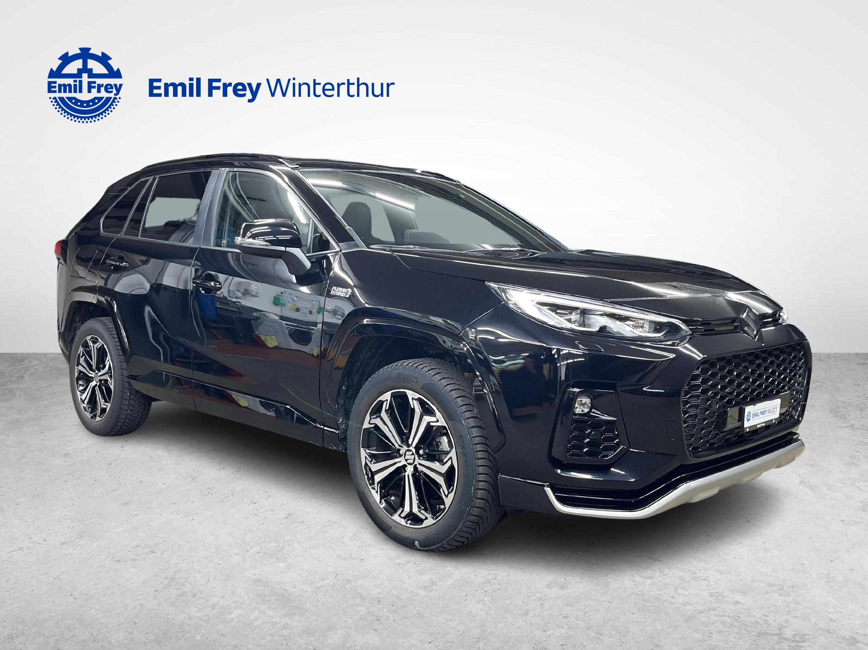 Suzuki Across 2.5 PHEV Compact Top 4x4_7