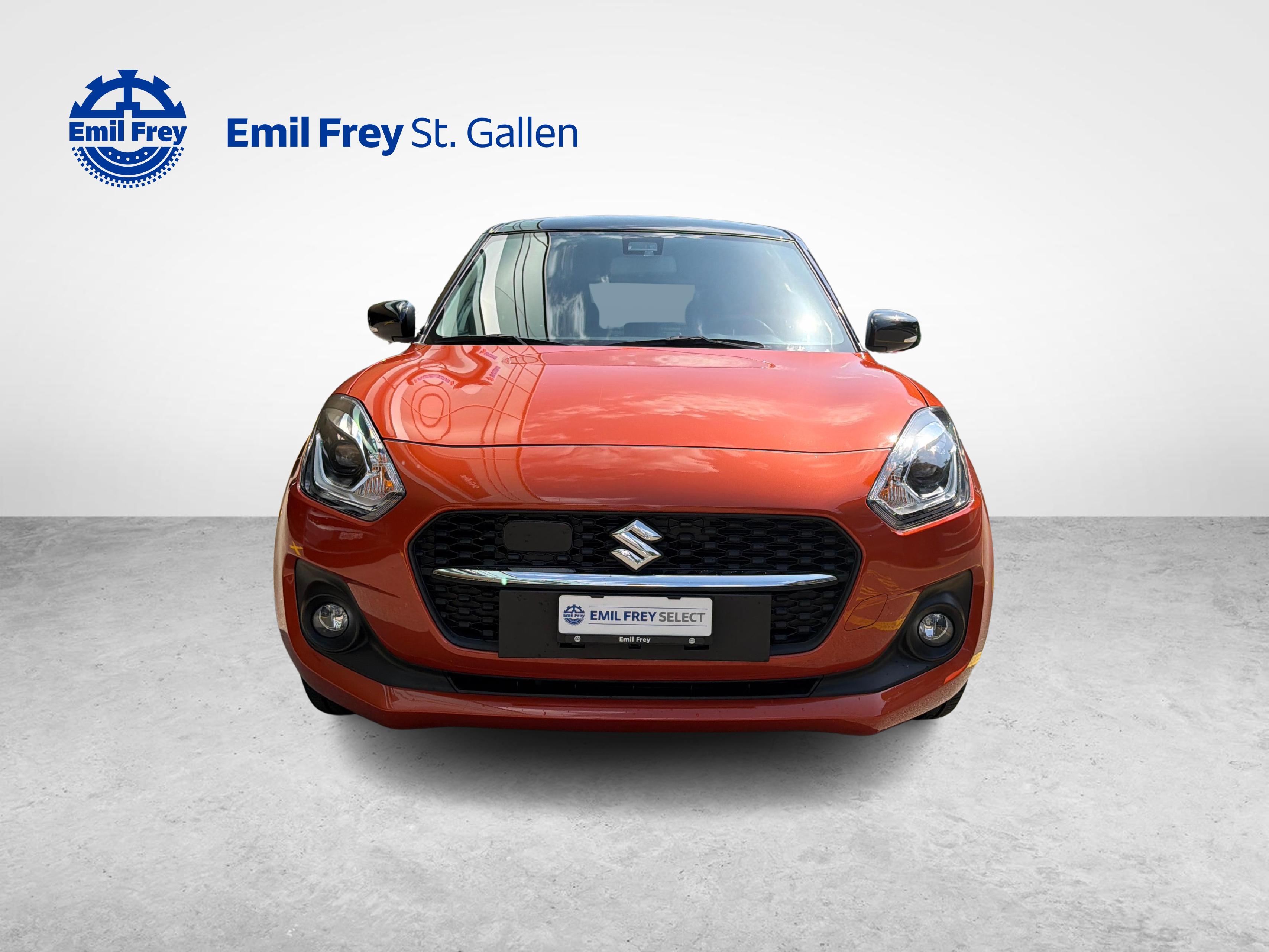 Suzuki Swift 1.2 Compact Top Hybrid 4x4_8