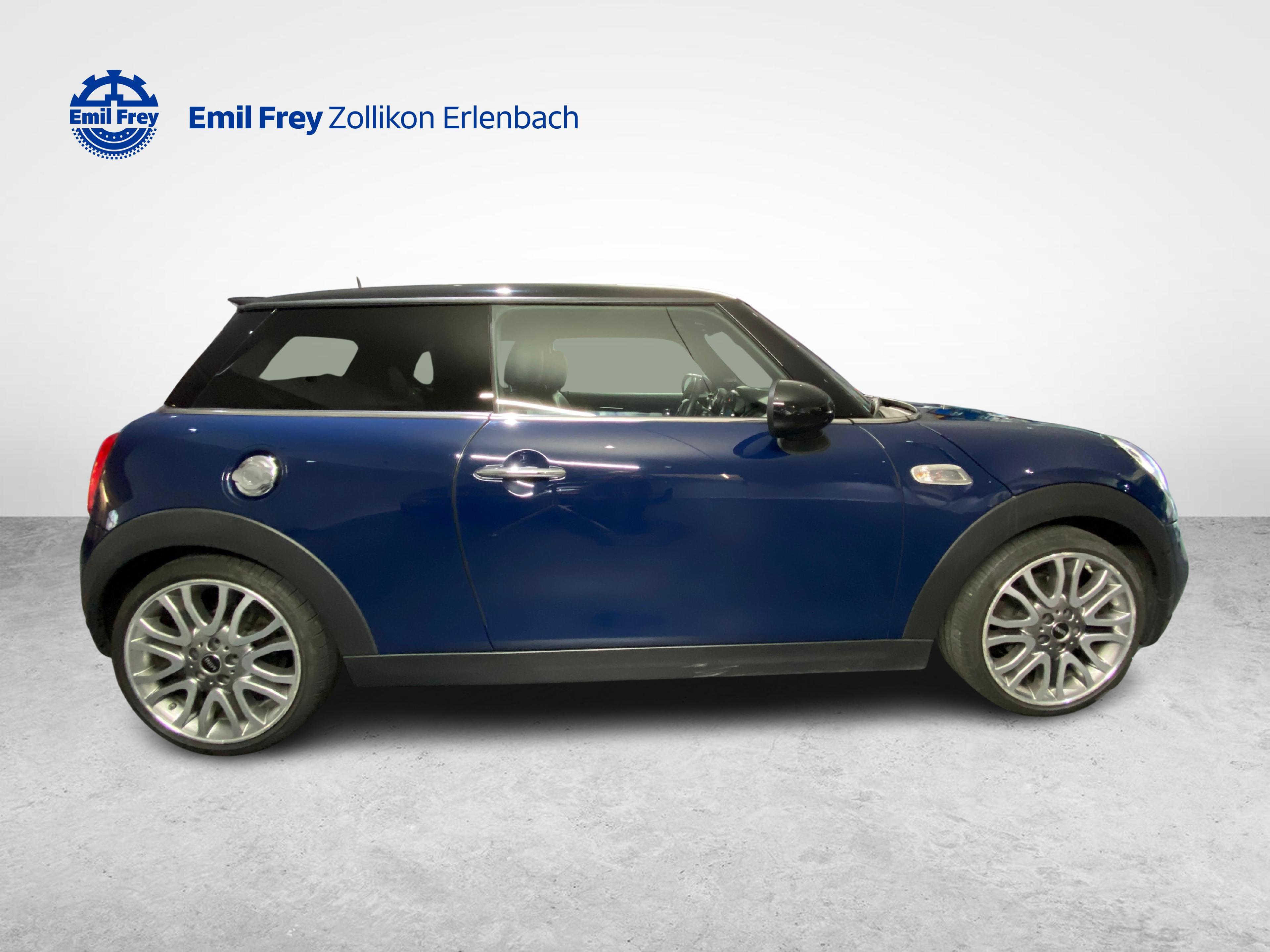MINI F56 2.0i Cooper S SAG_6