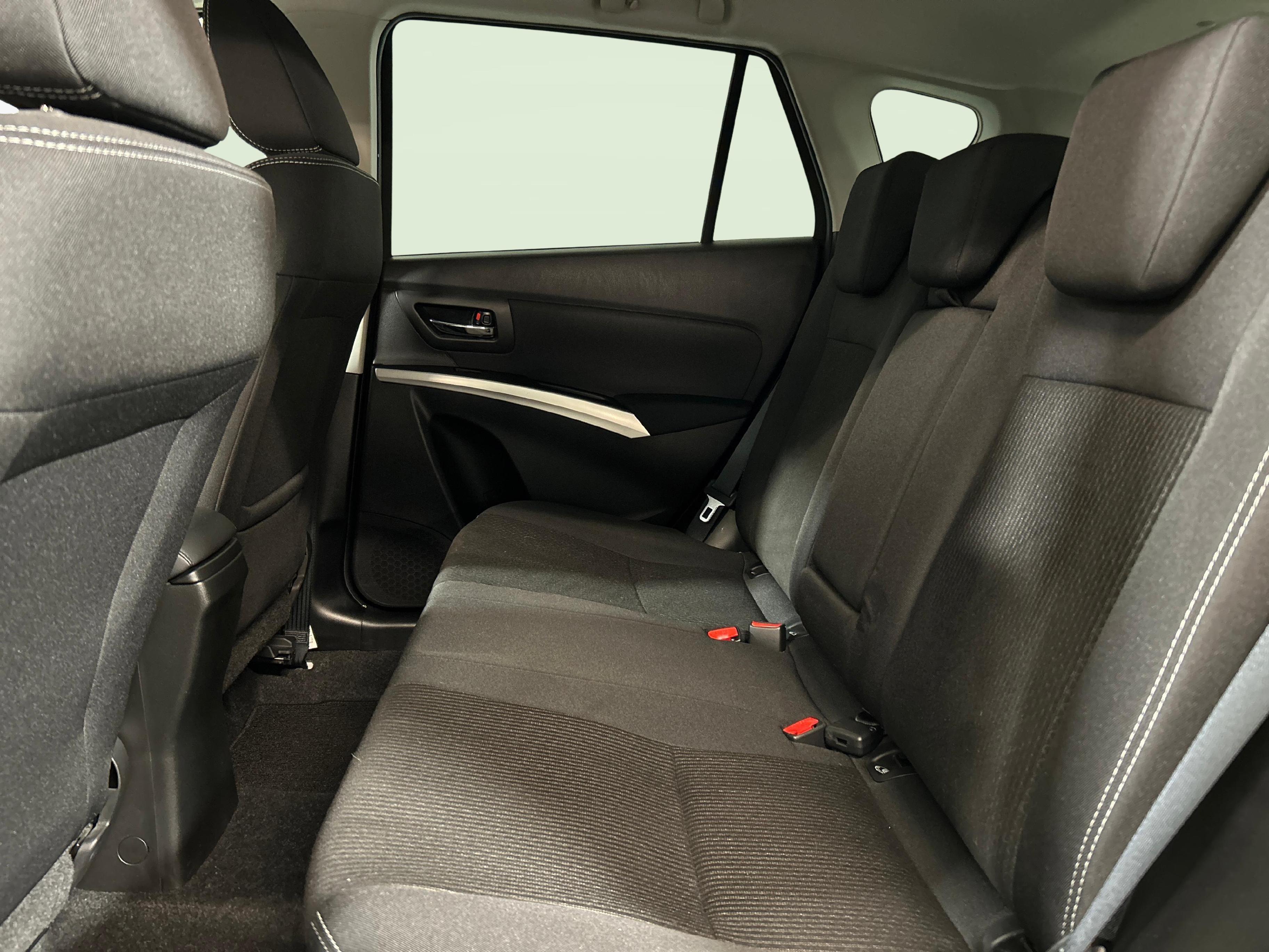 Suzuki SX4 S-Cross 1.4 T Generation Hybrid 4x4_4