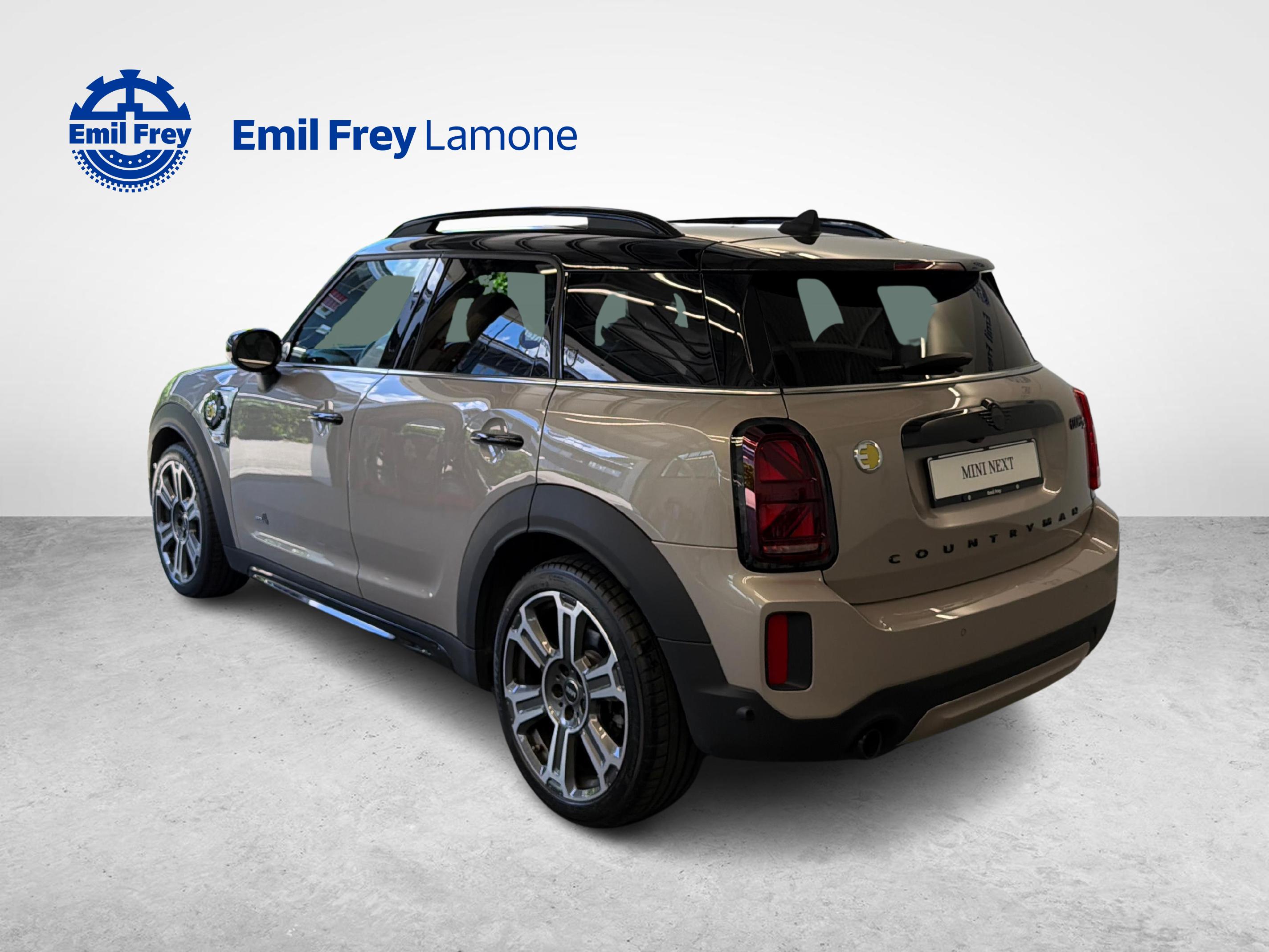 MINI Countryman F60 1.5i Cooper S E ALL4_4