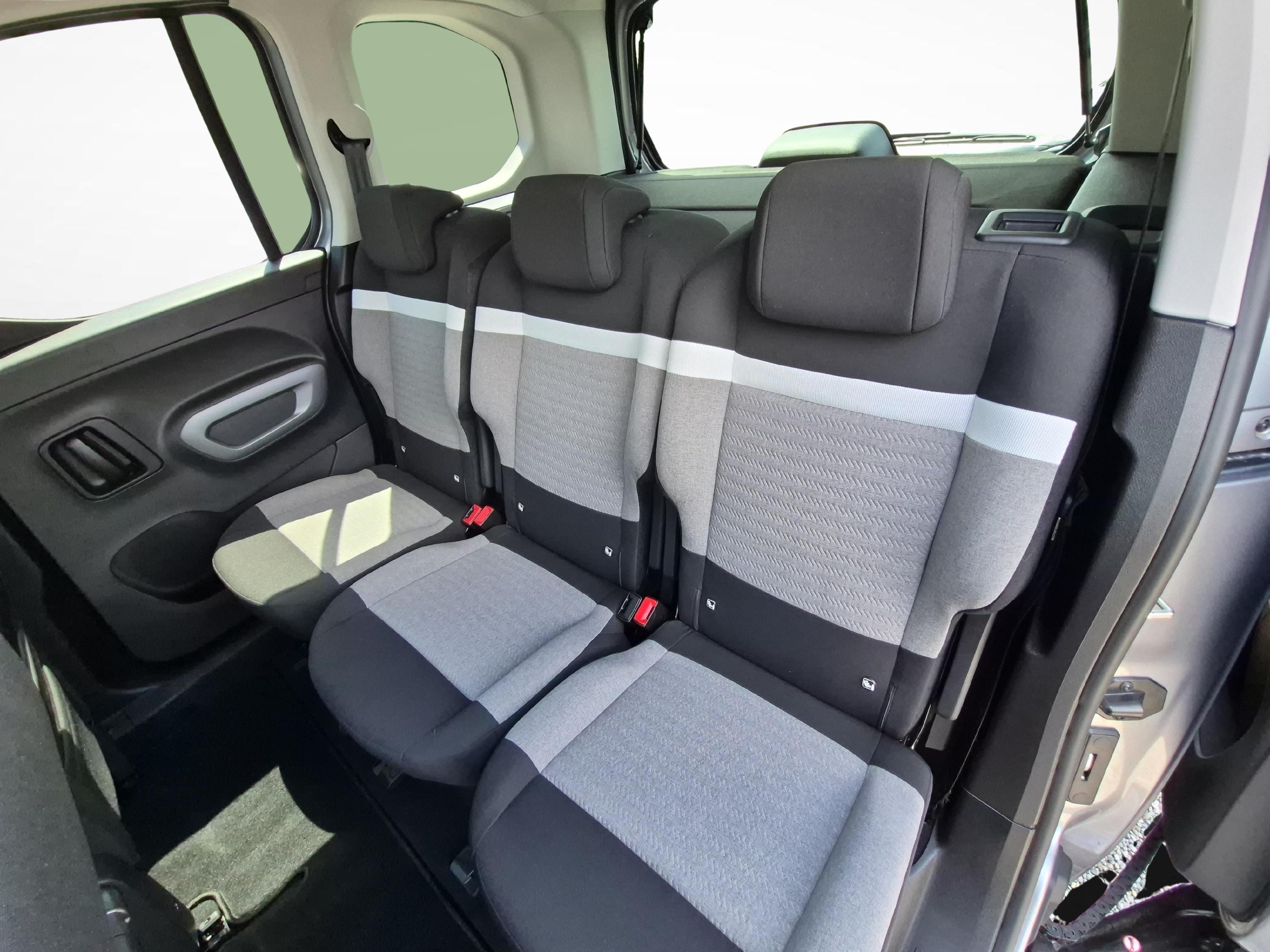 Citroën Berlingo 1.5 BlueHDi 130 Max / Jetzt mit attraktivem 1.9% Leasing!_11