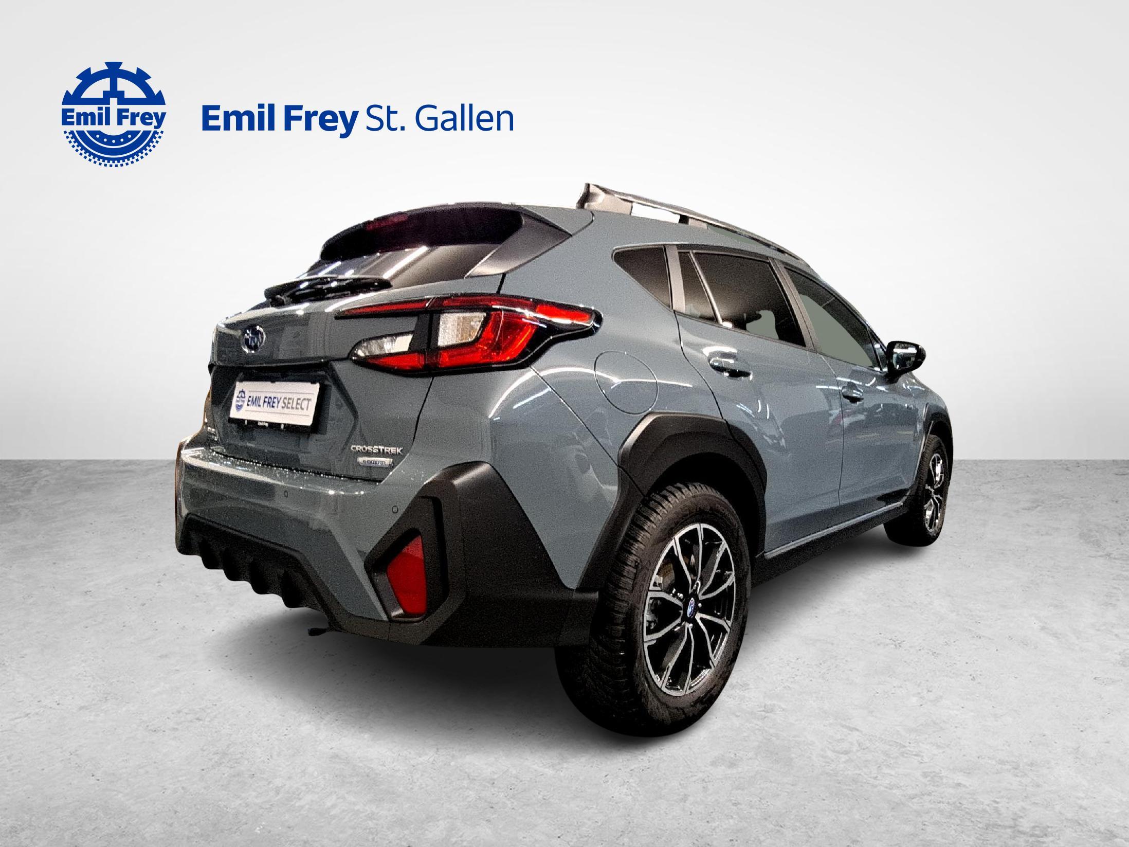 Subaru Crosstrek 2.0i e-Boxer Swiss Plus_5