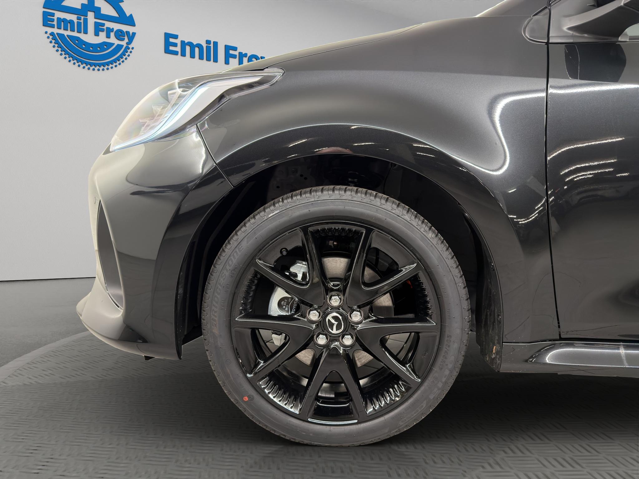 MAZDA 2 1.5 Hybrid Homura_4