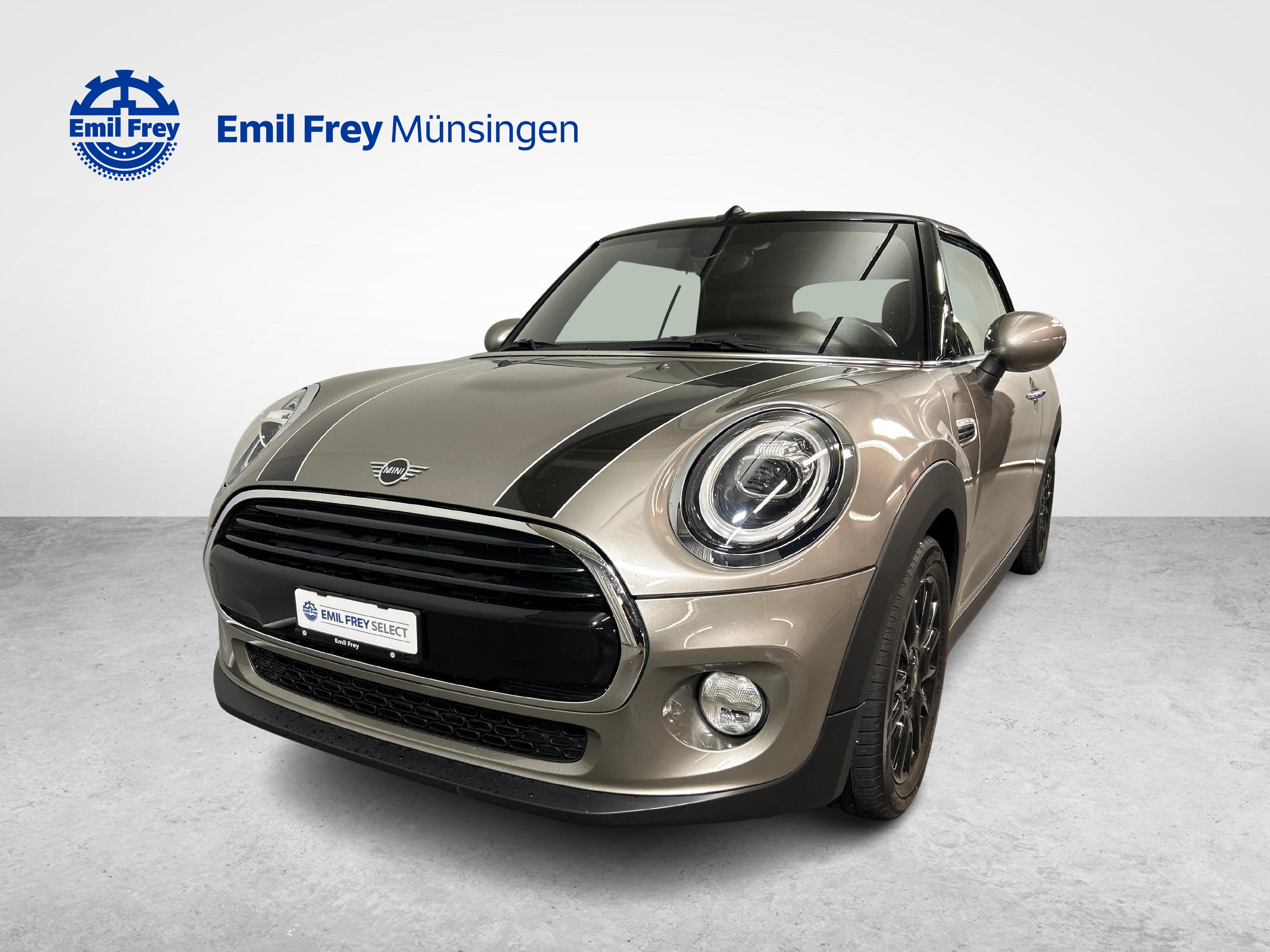 MINI Cabrio F57 1.5i Cooper_2