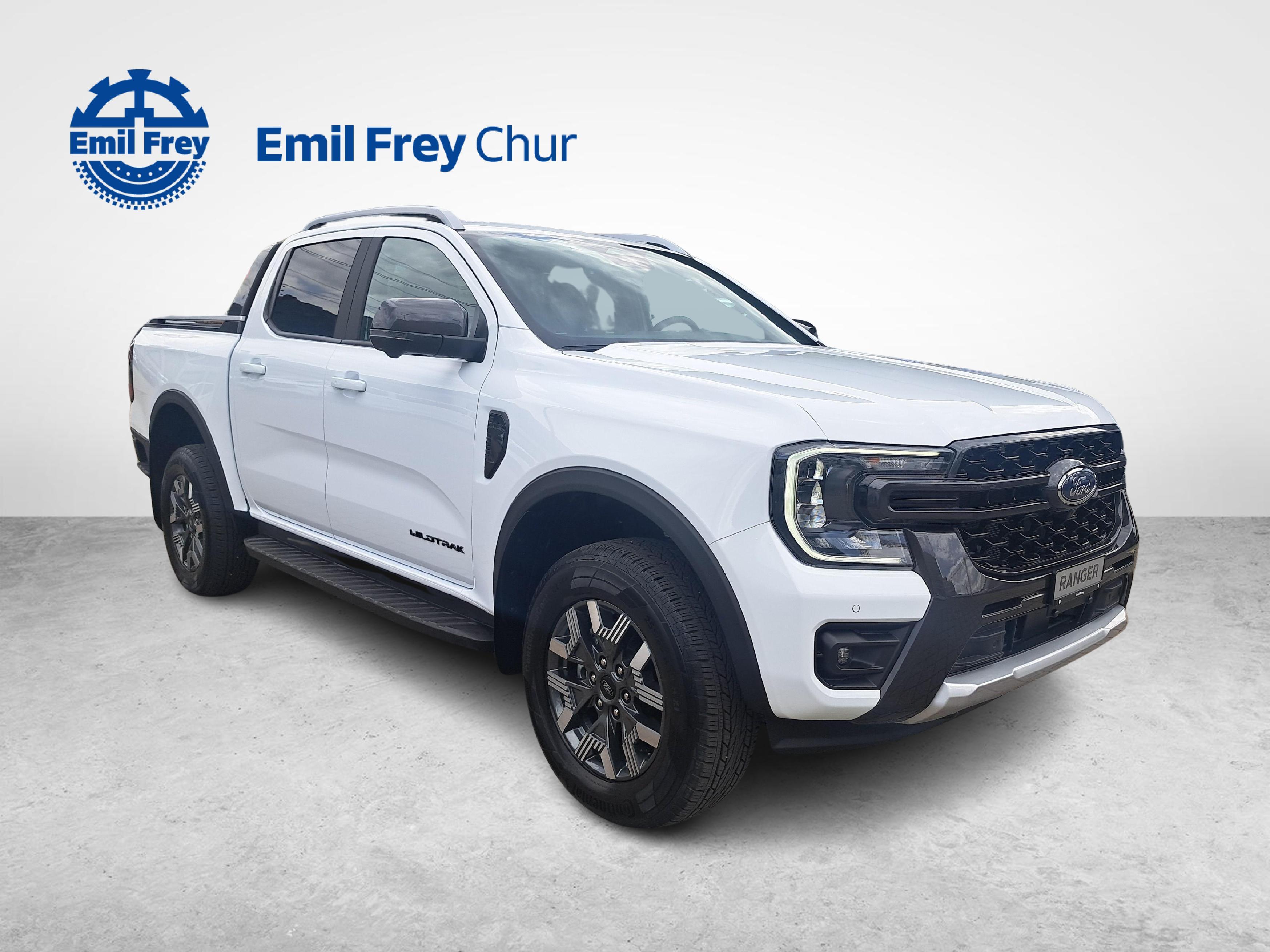 Ford Ranger DKab.Pick-up 2.3 EcoBoost 4x4 Wildtrak PHEV_7