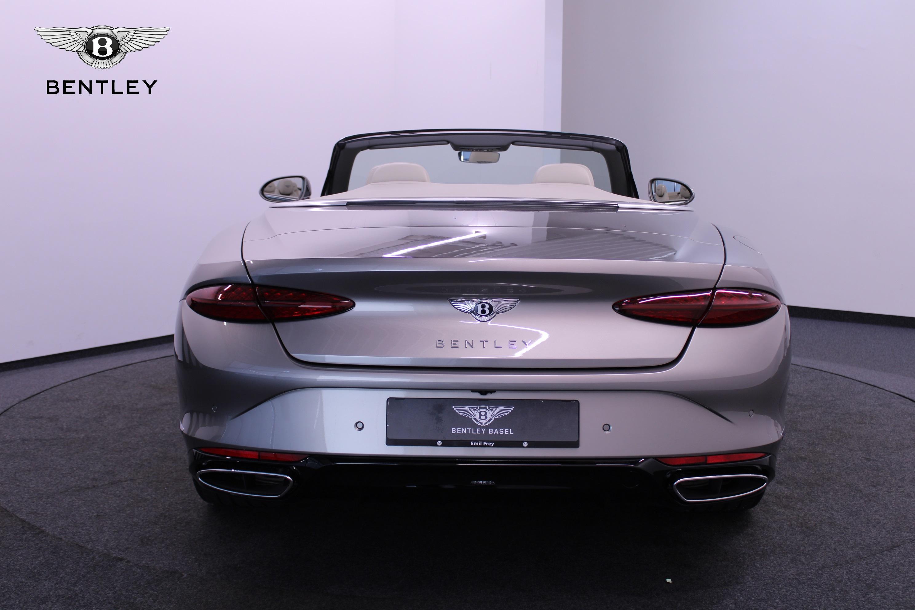 Bentley Continental GTC 4.0 V8 Hybrid Azure_5