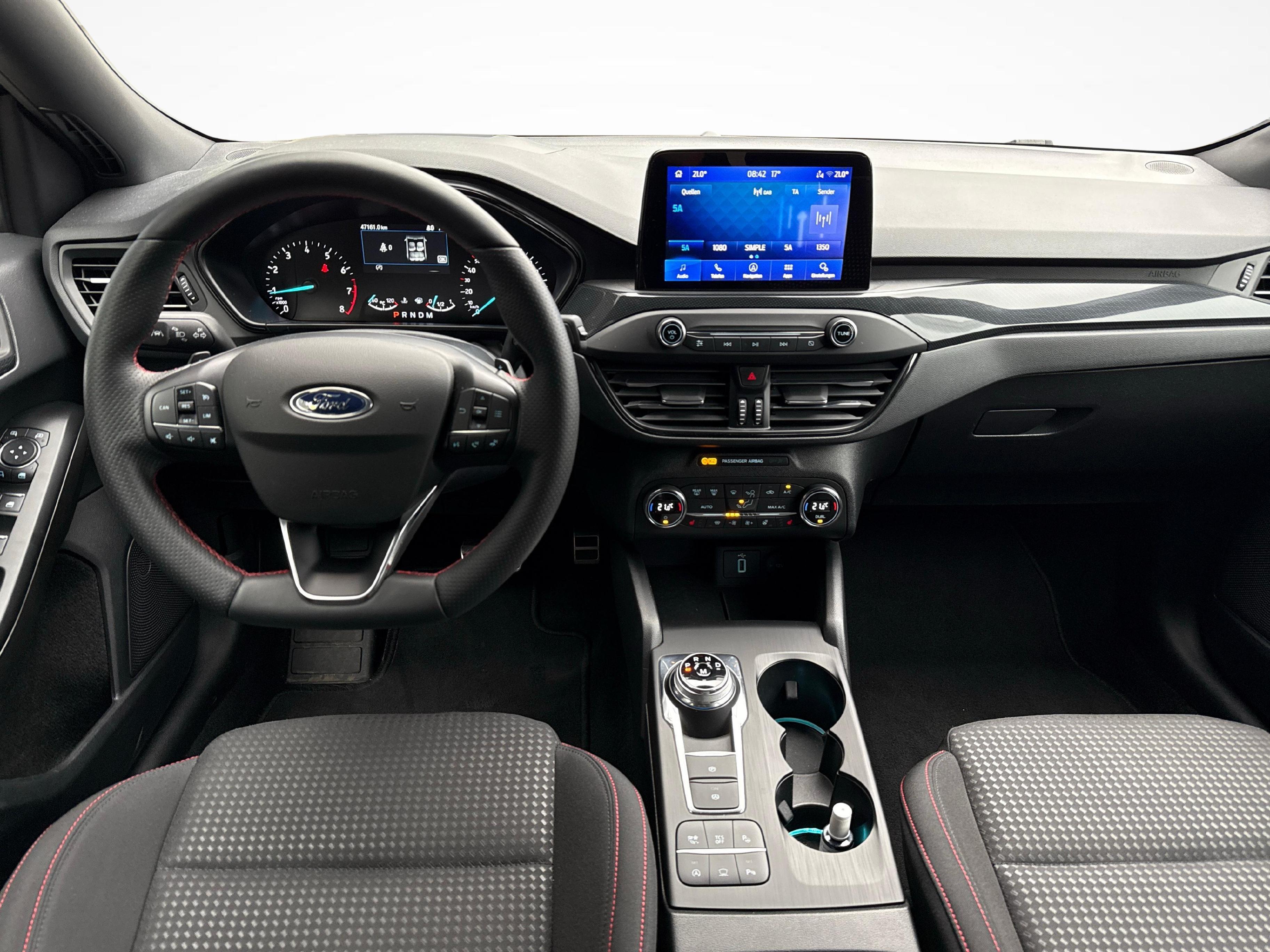 Ford Focus Station Wagon 1.0i EcoB 125 ST-Line_9