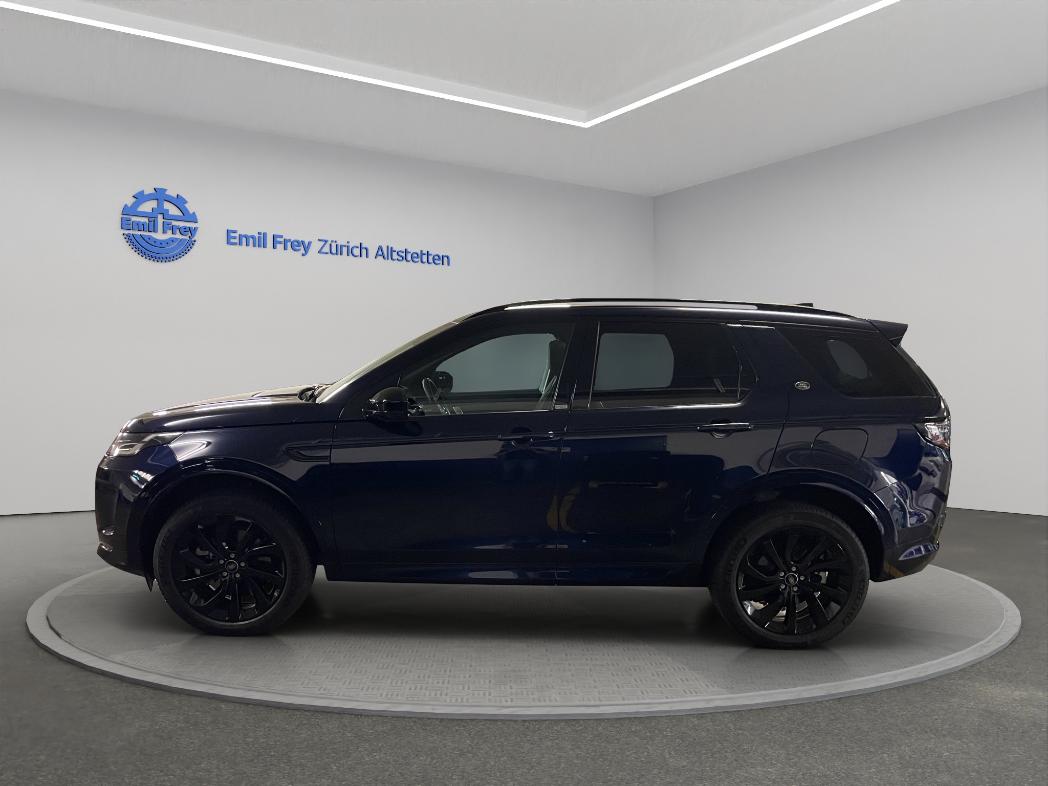 LAND ROVER Discovery Sport 1.5 T 300e R-Dynamic S (Plug-in Hybrid)_4