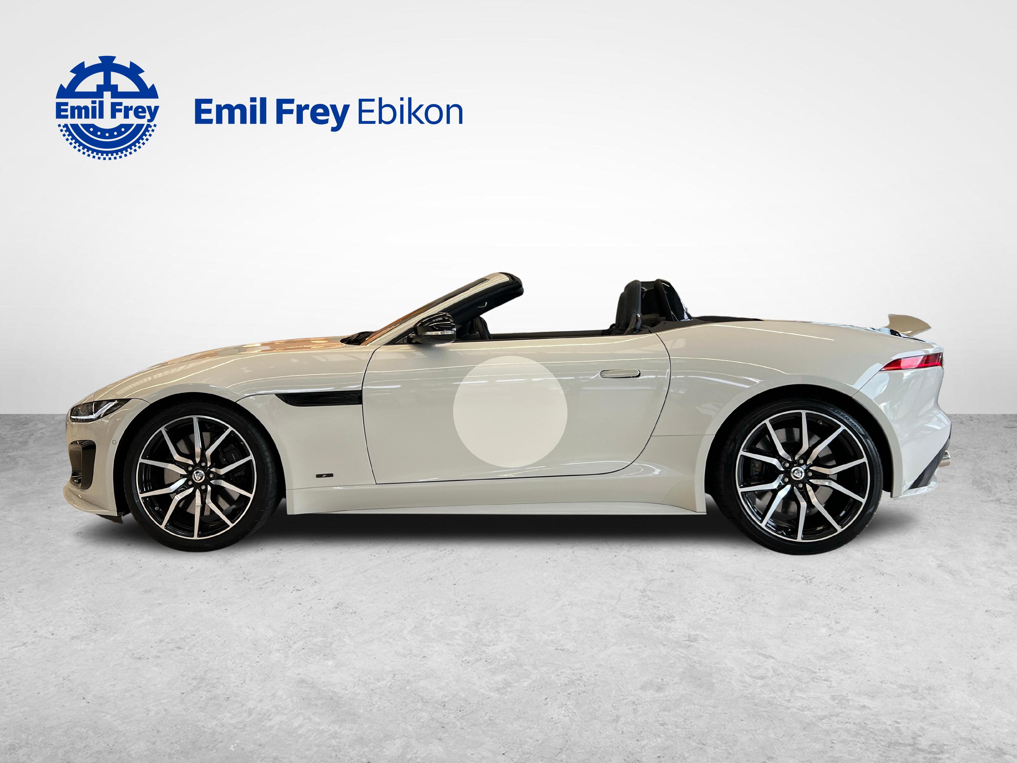 JAGUAR F-Type Convertible 5.0 V8 R AWD ZP Edition einer von 150_2
