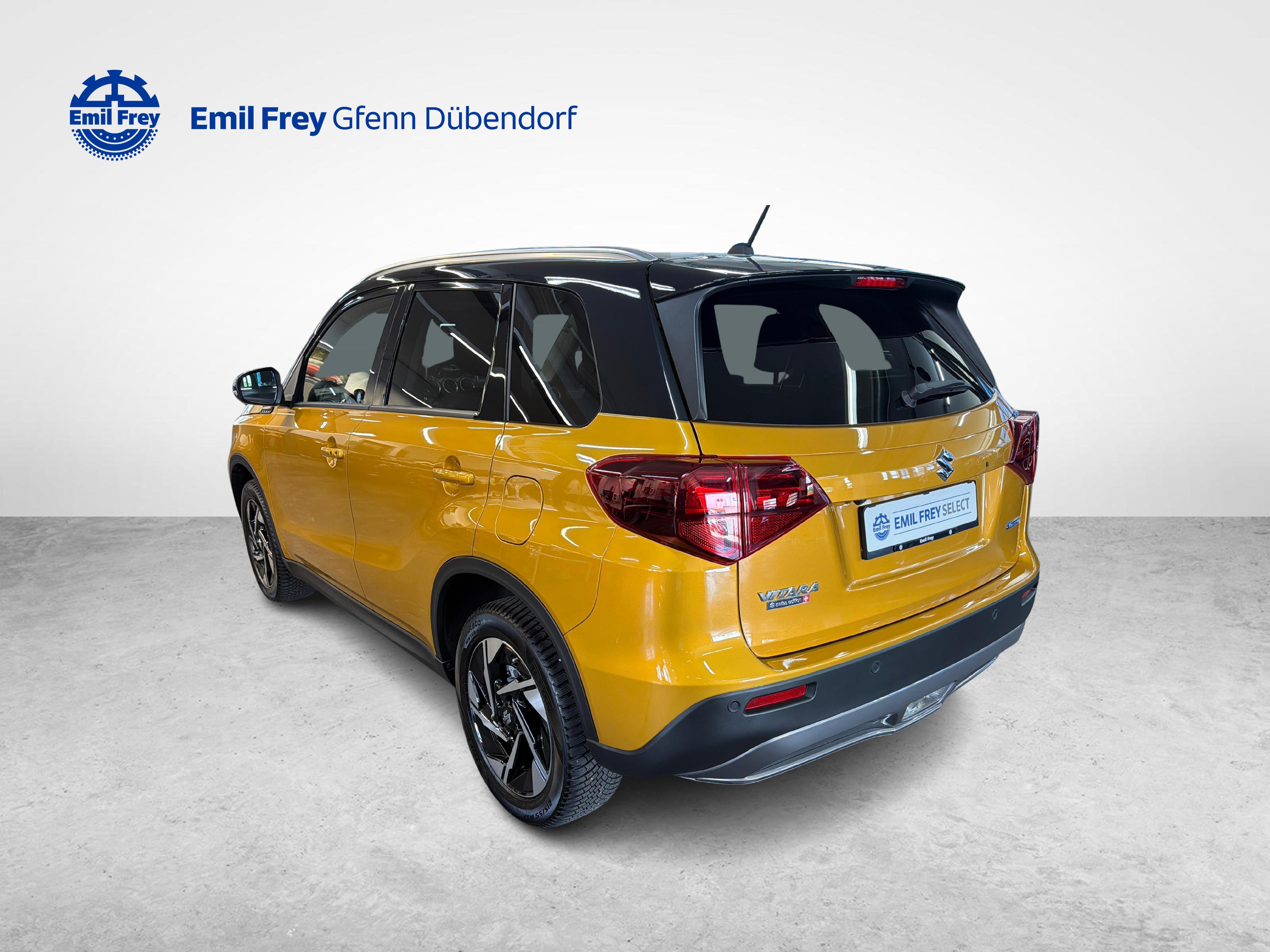 Suzuki Vitara 1.4 T Compact Top Hybrid 4x4_3